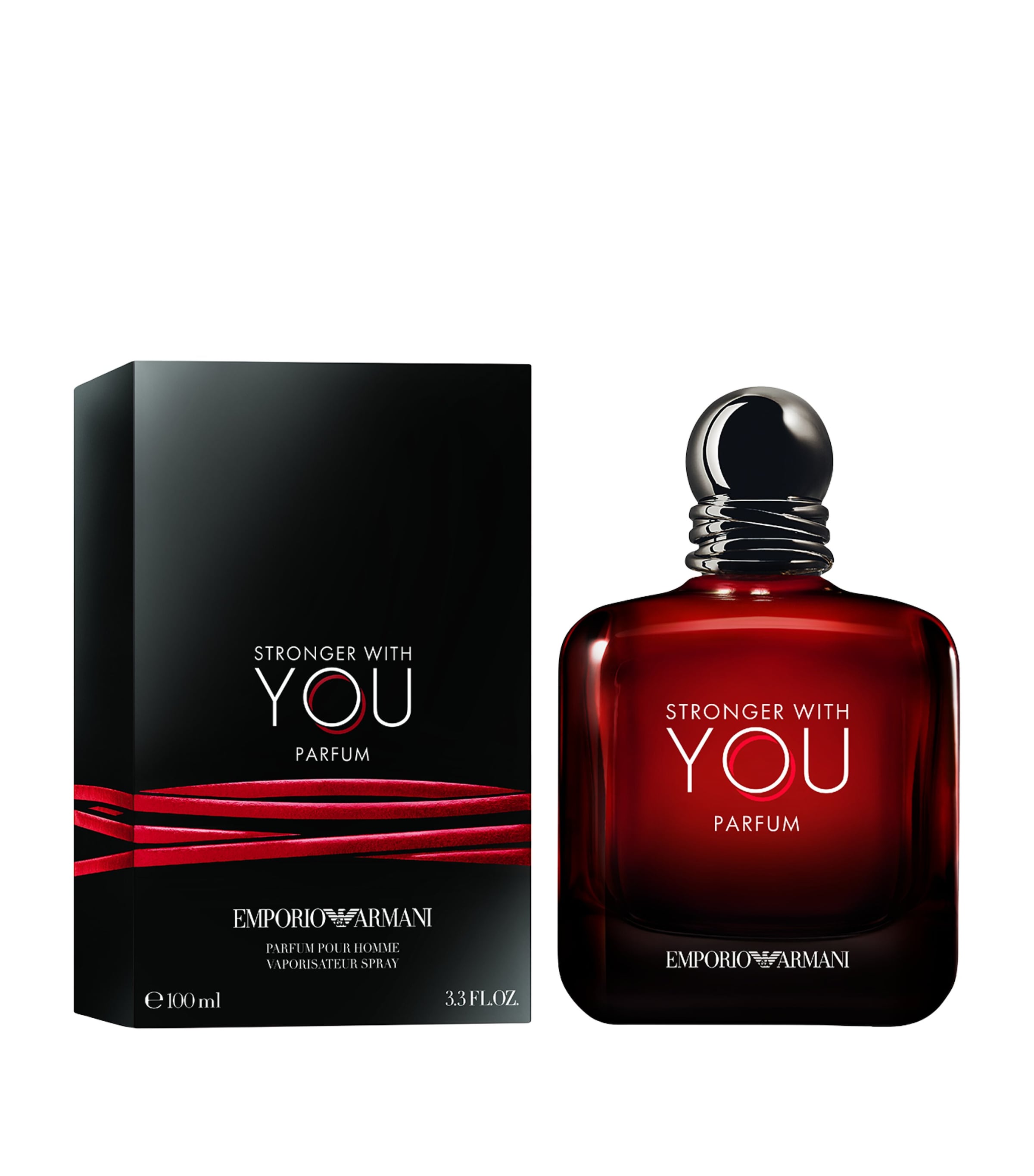 Stronger With You Parfum (100ml) NO COLOUR Image 4