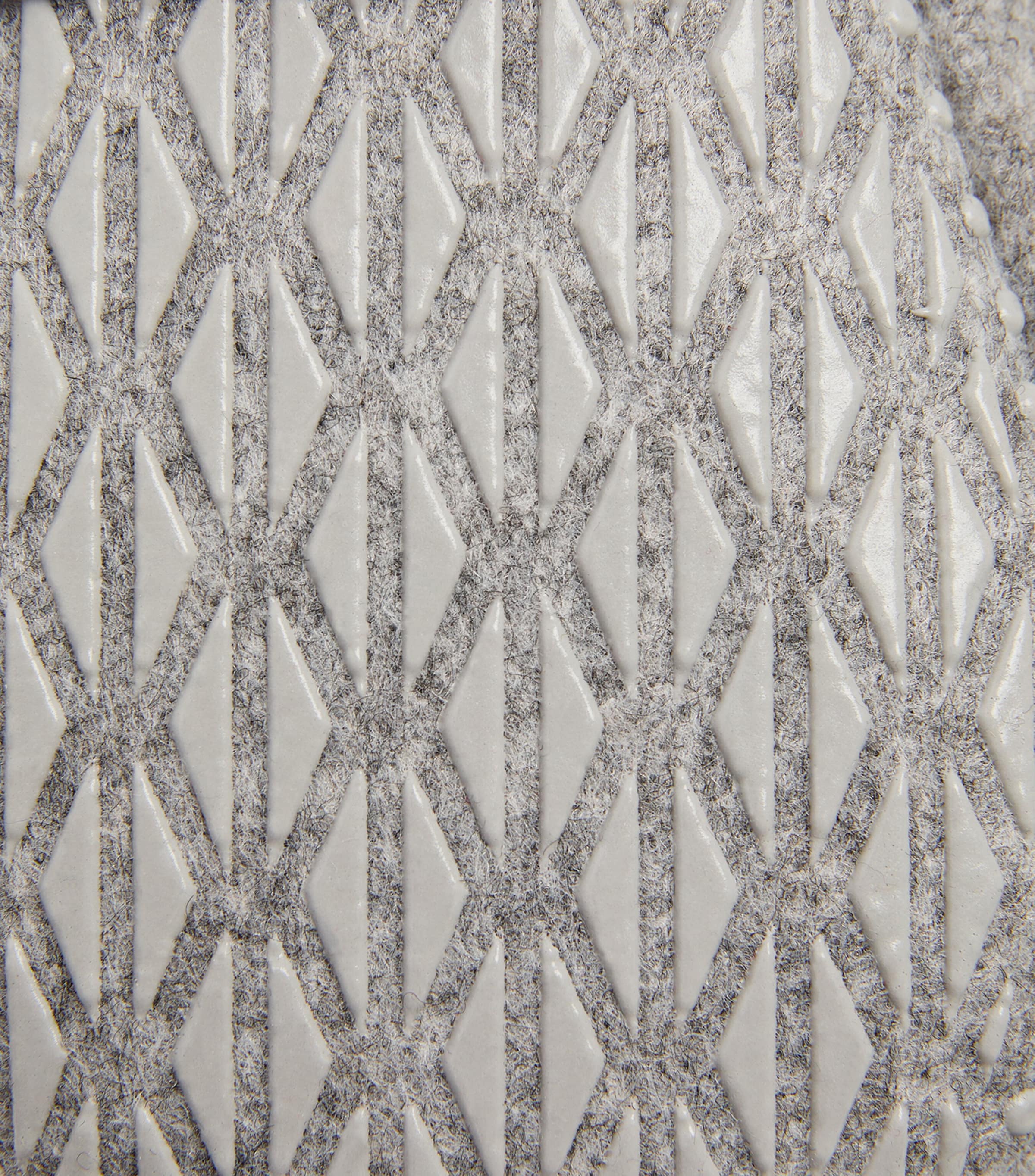 Wool-Blend Cosyshoe Slipper Socks 3080 ANTHRA MEL Image 2