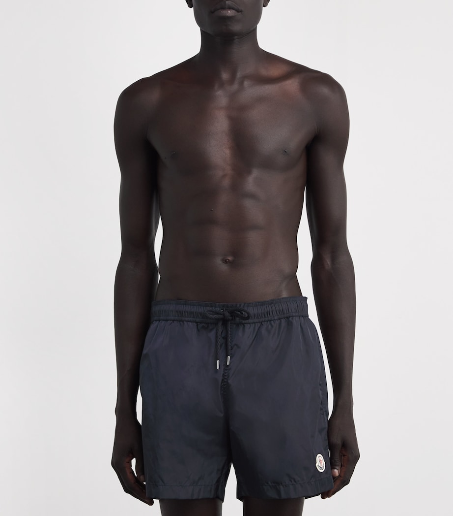 Logo Swim Shorts 743 Image 3