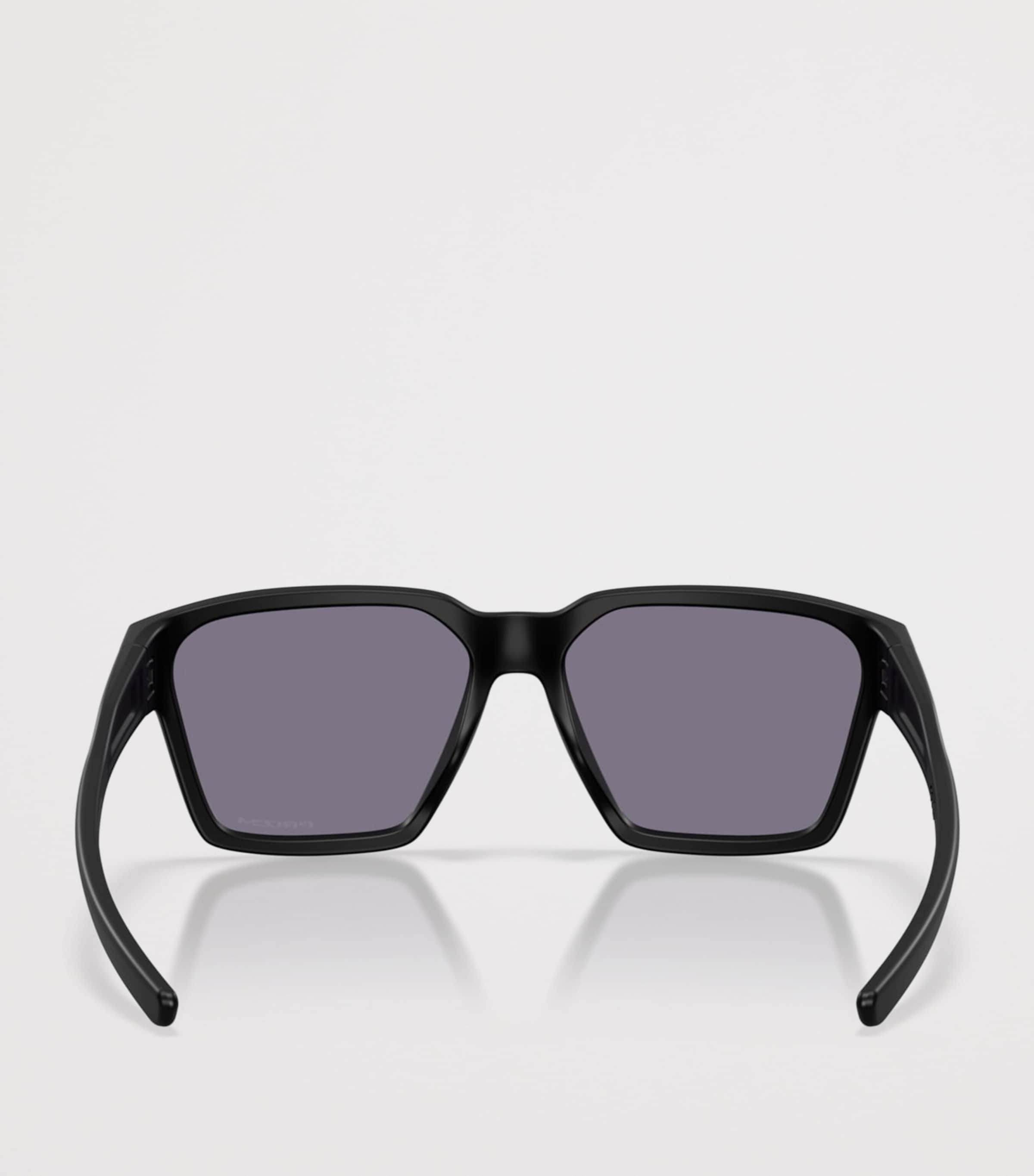 Oakley Briza Square Sunglasses Black Image 4