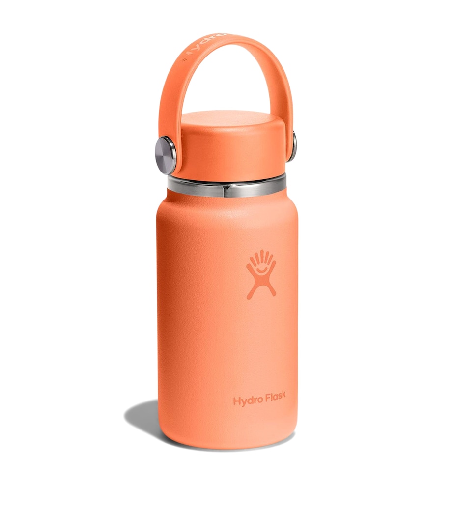 Hydro Flask Micro (200ml) BRIGHT ORANGE Image 2