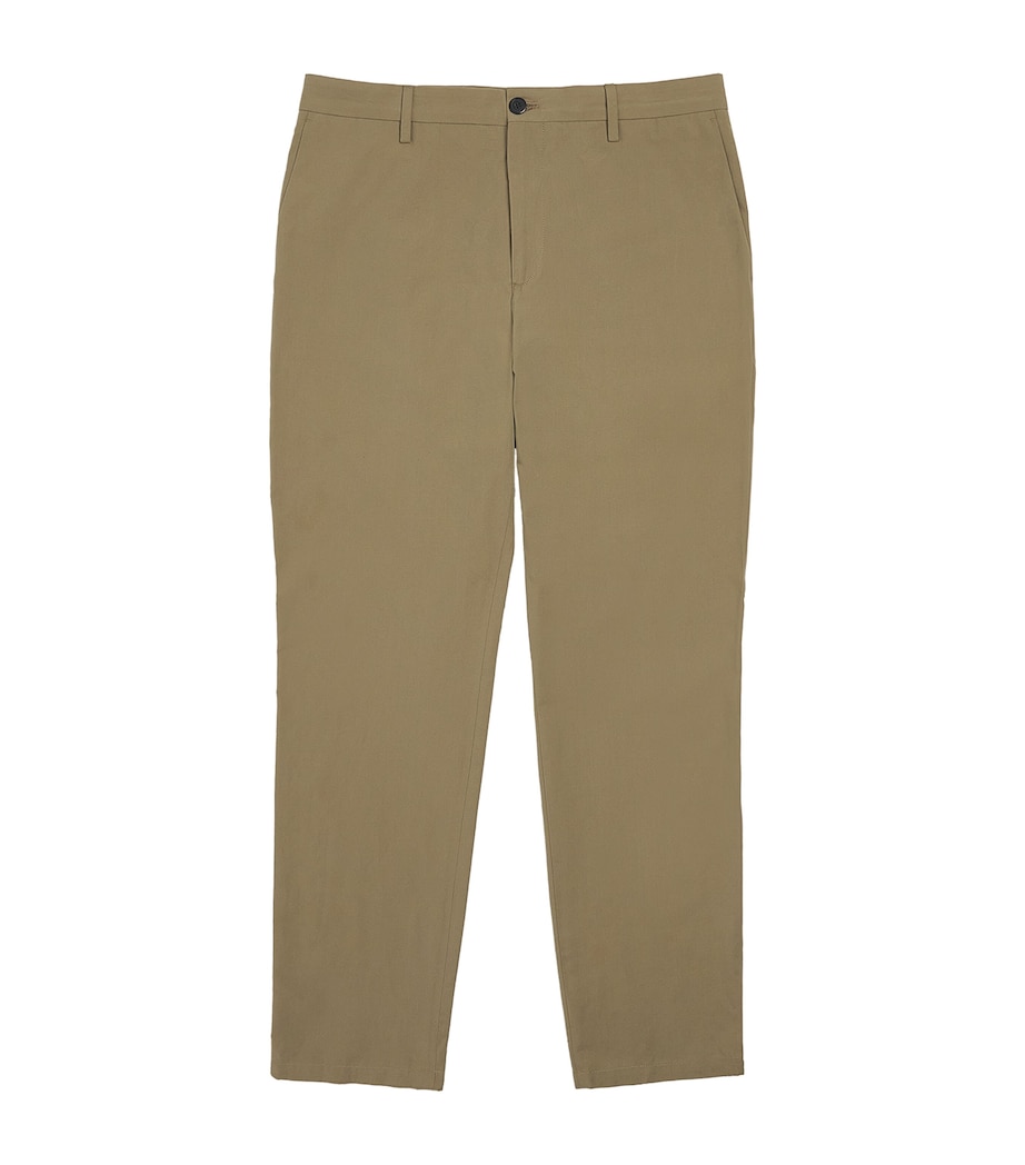 Paul Smith Mens Cotton-Blend Chinos Image 1
