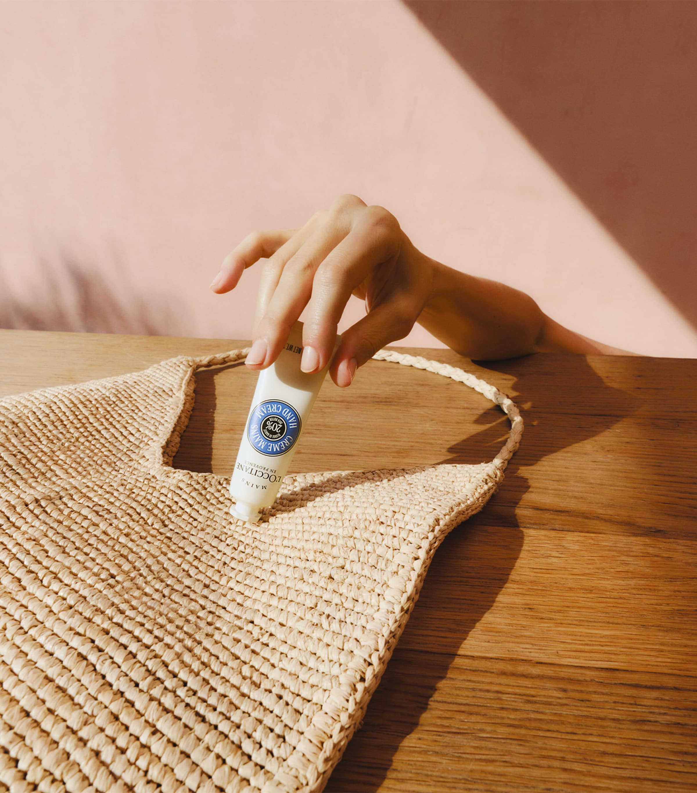 L'Occitane Shea Hand Cream (30ml) Image 2