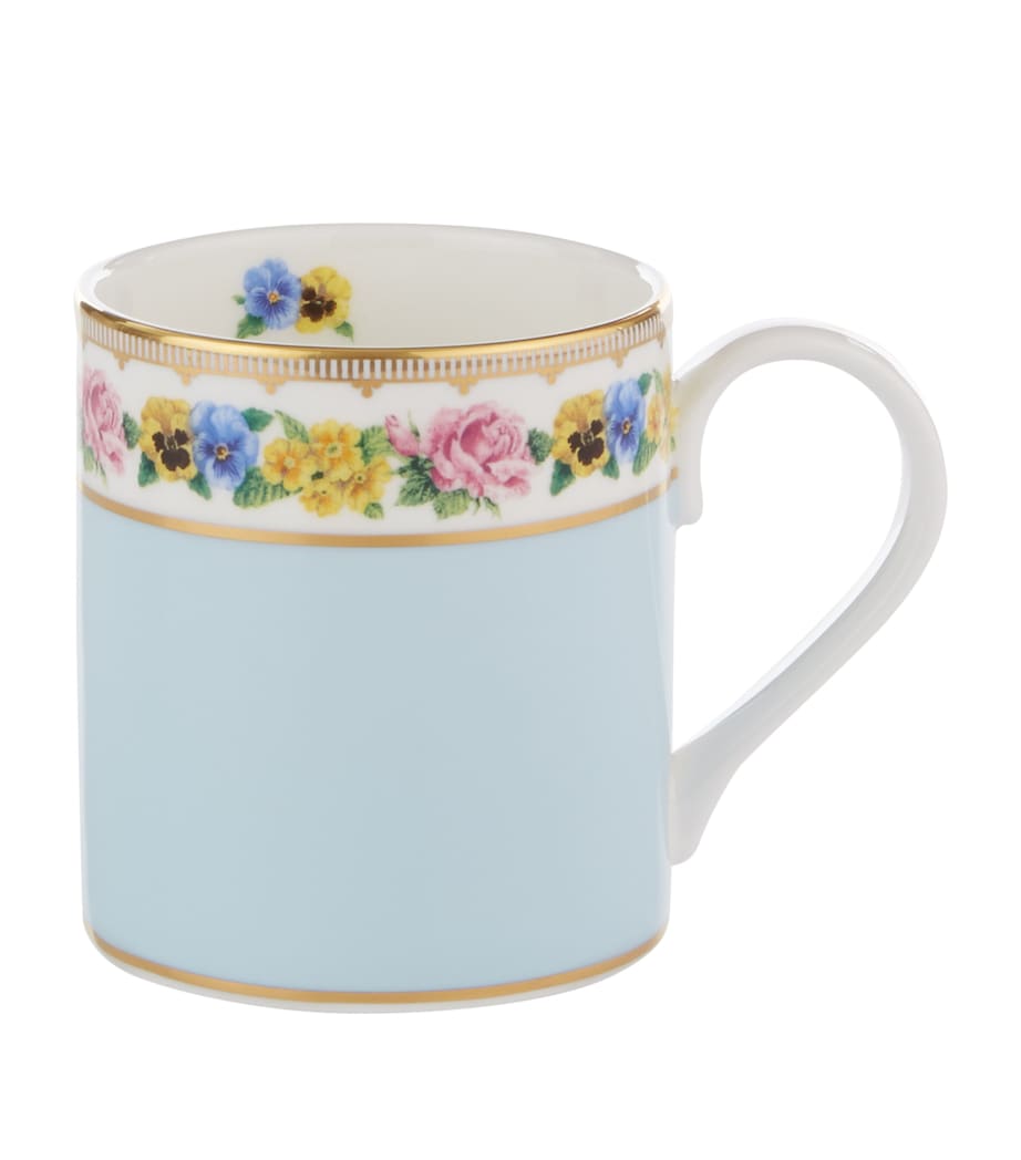 Shell Garden Floral Mug MULTI Image 2
