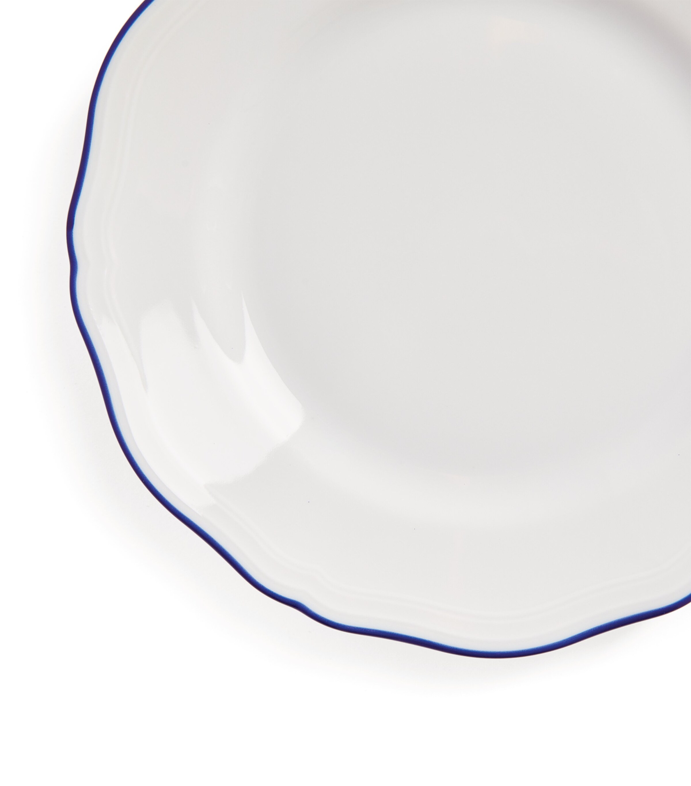 GINORI 1735 Corona Antico Doccia Bread Plate (17cm) Image 2