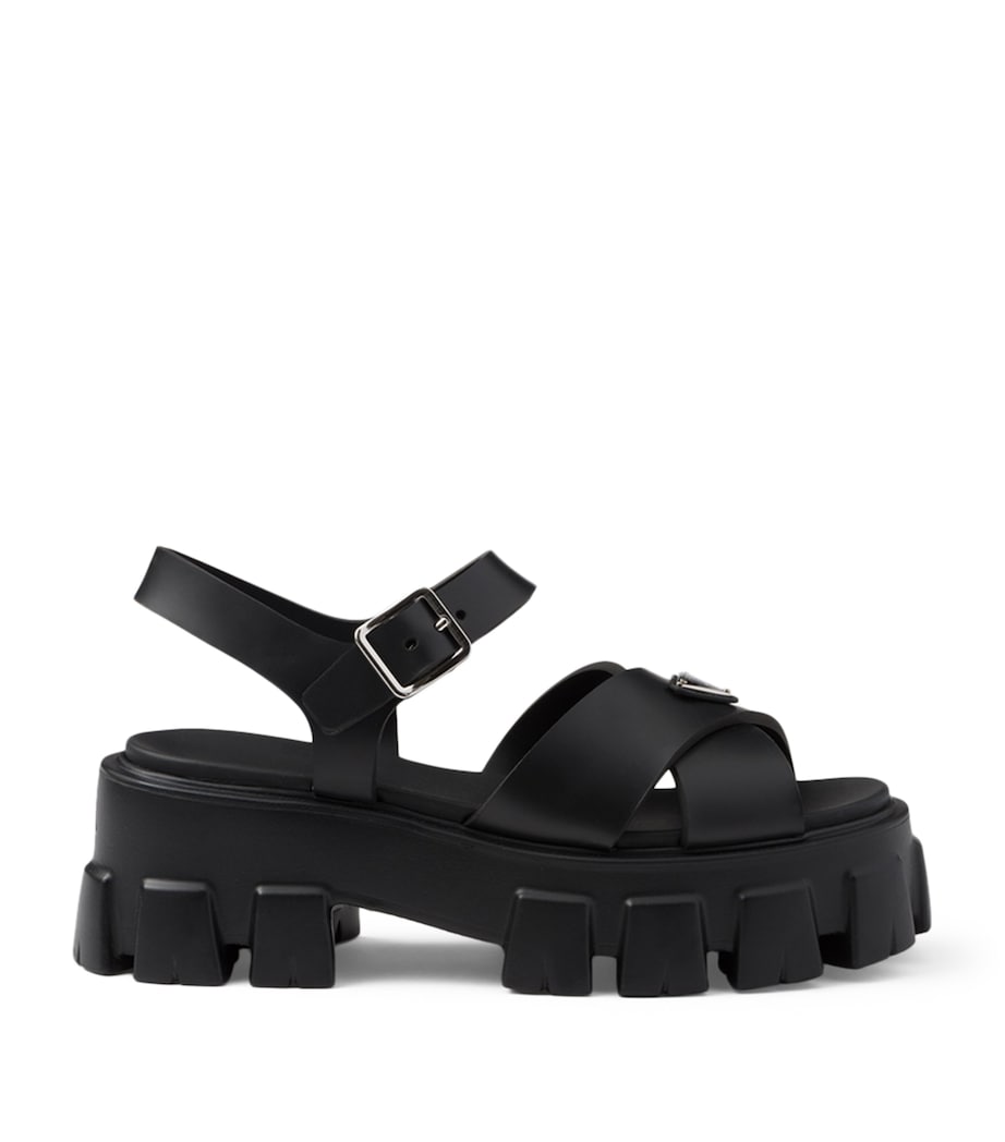 Rubber Monolith Sandals 55 F0002 Image 1