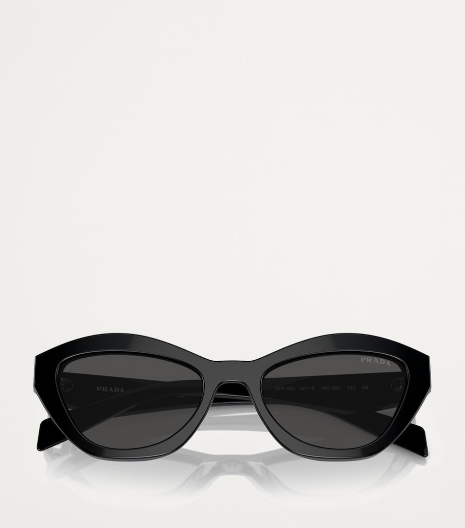 Cat-Eye Sunglasses 16K08Z Image 5