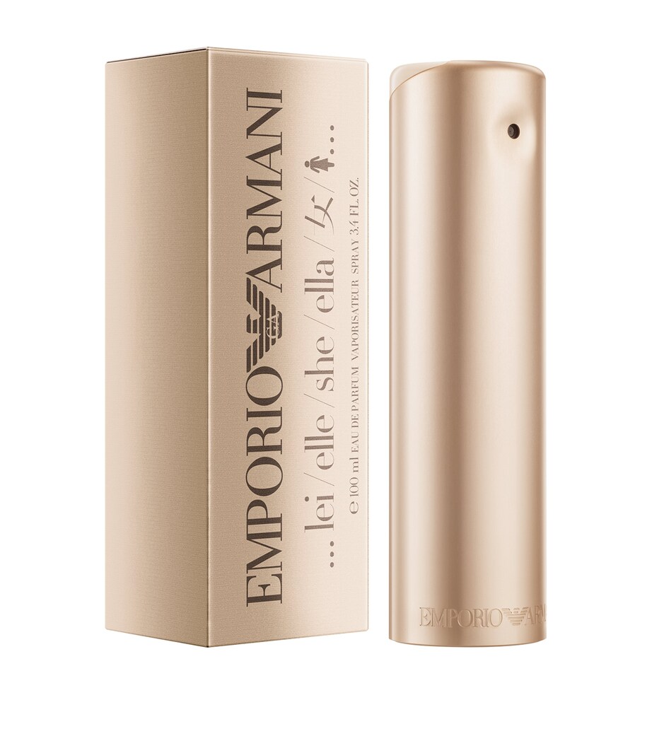 Armani She Eau de Toilette (100ml) Image 6