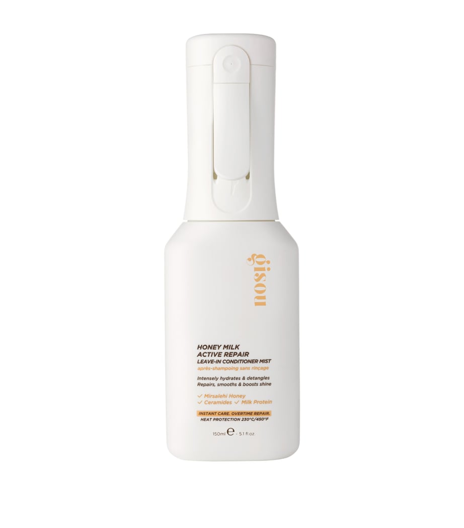 Gisou Honey Milk Active Repair Leave-In Conditioner Mist (150ml) Image 1