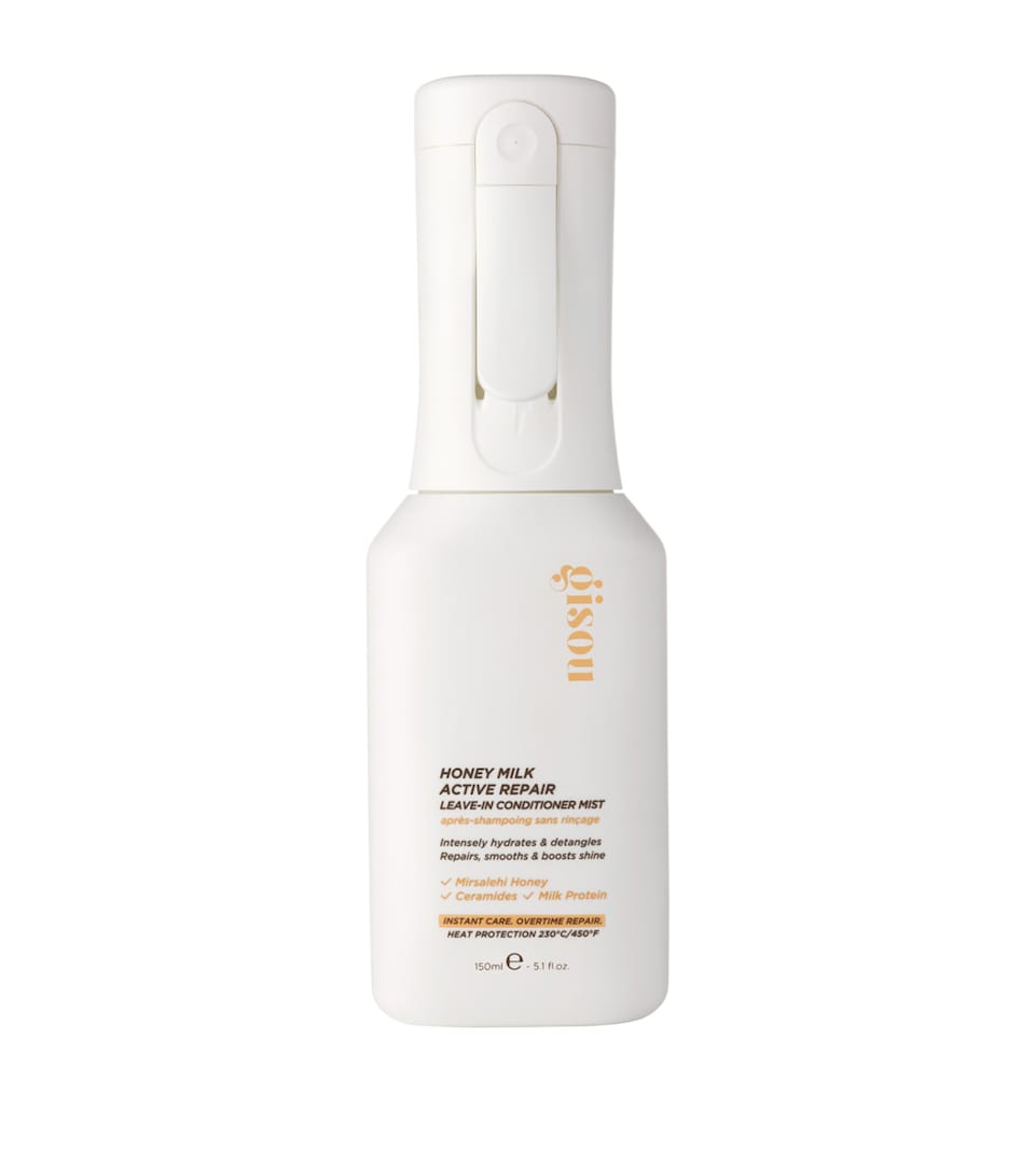 Gisou Honey Milk Active Repair Leave-In Conditioner Mist (150ml)