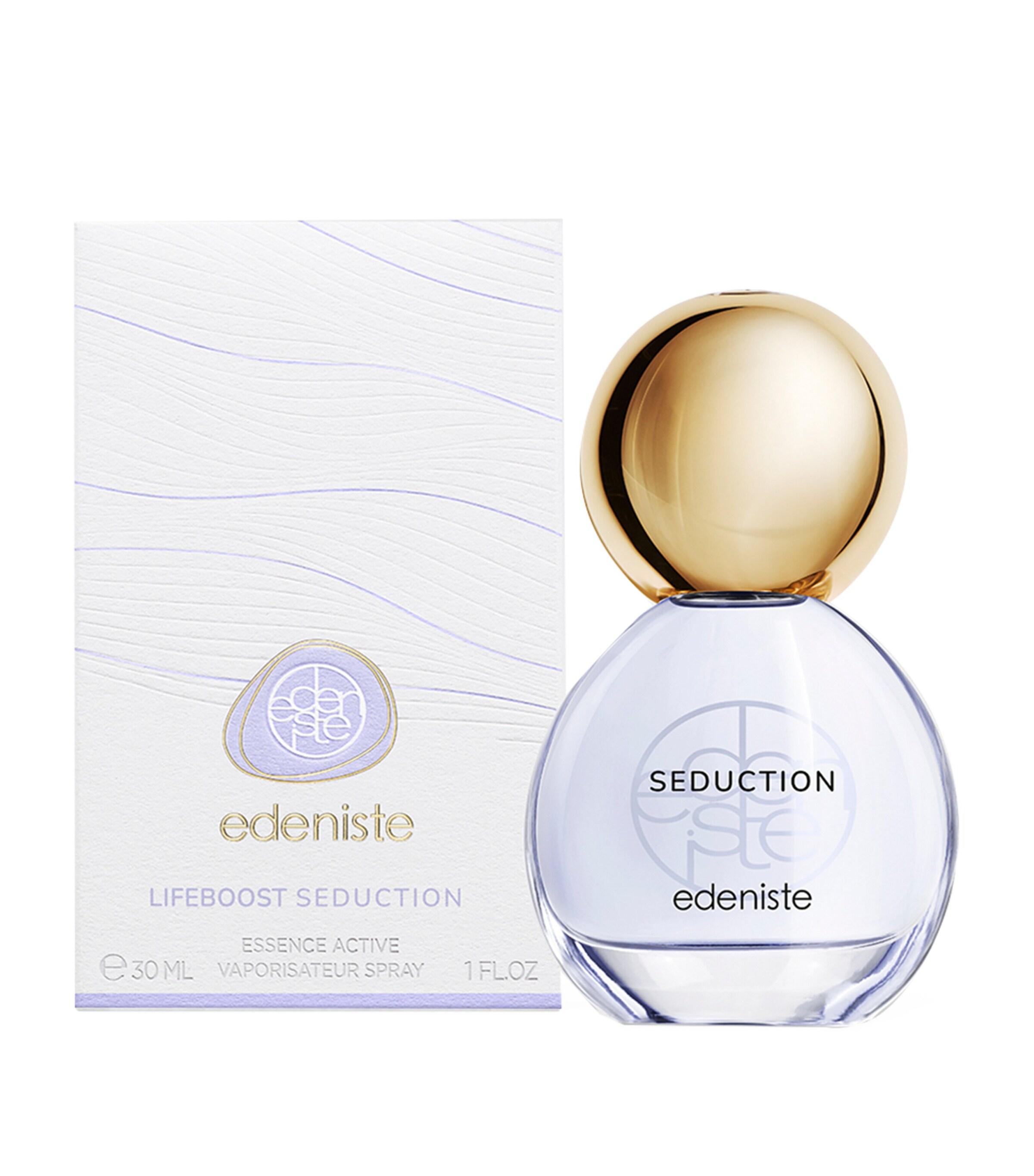 EDENISTE Seduction Lifeboost (30ml) | Perfume | Womens Perfume | Mens Aftershave | Unisex Perfumes | Beauty Exclusives EDENISTE Seduction Lifeboost (30ml) | Perfume | Womens Perfume | Mens Aftershave | Unisex Perfumes | Beauty Exclusives