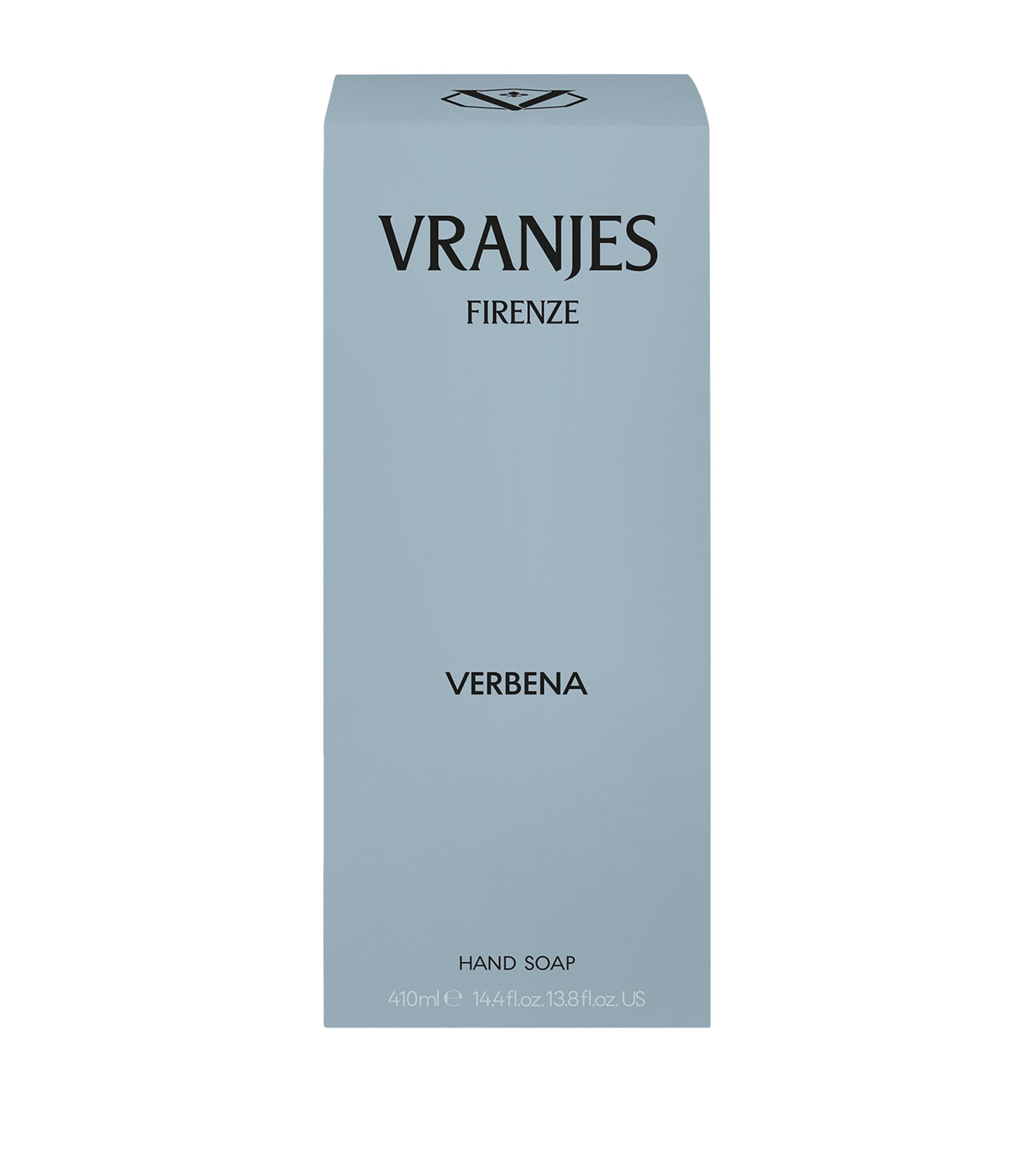 Verbena Hand Soap (410ml) BROWN Image 2