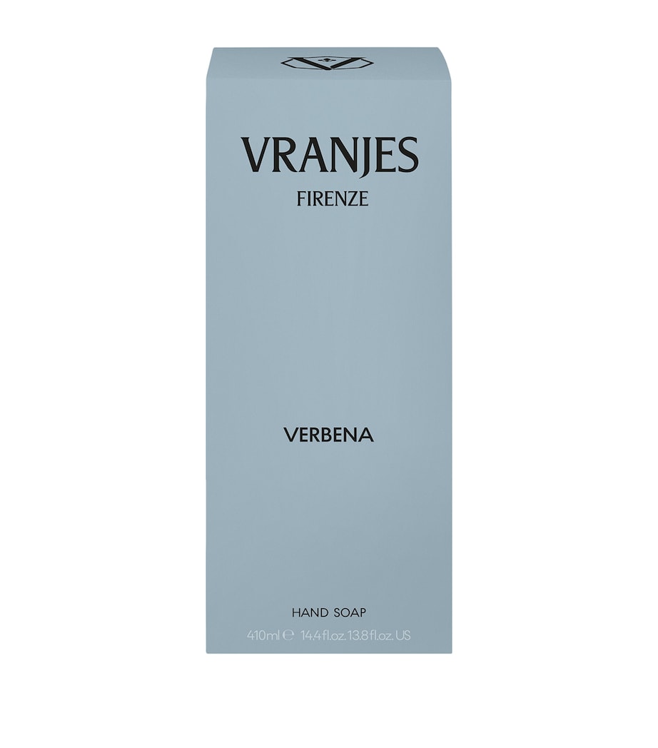 Verbena Hand Soap (410ml) BROWN Image 2