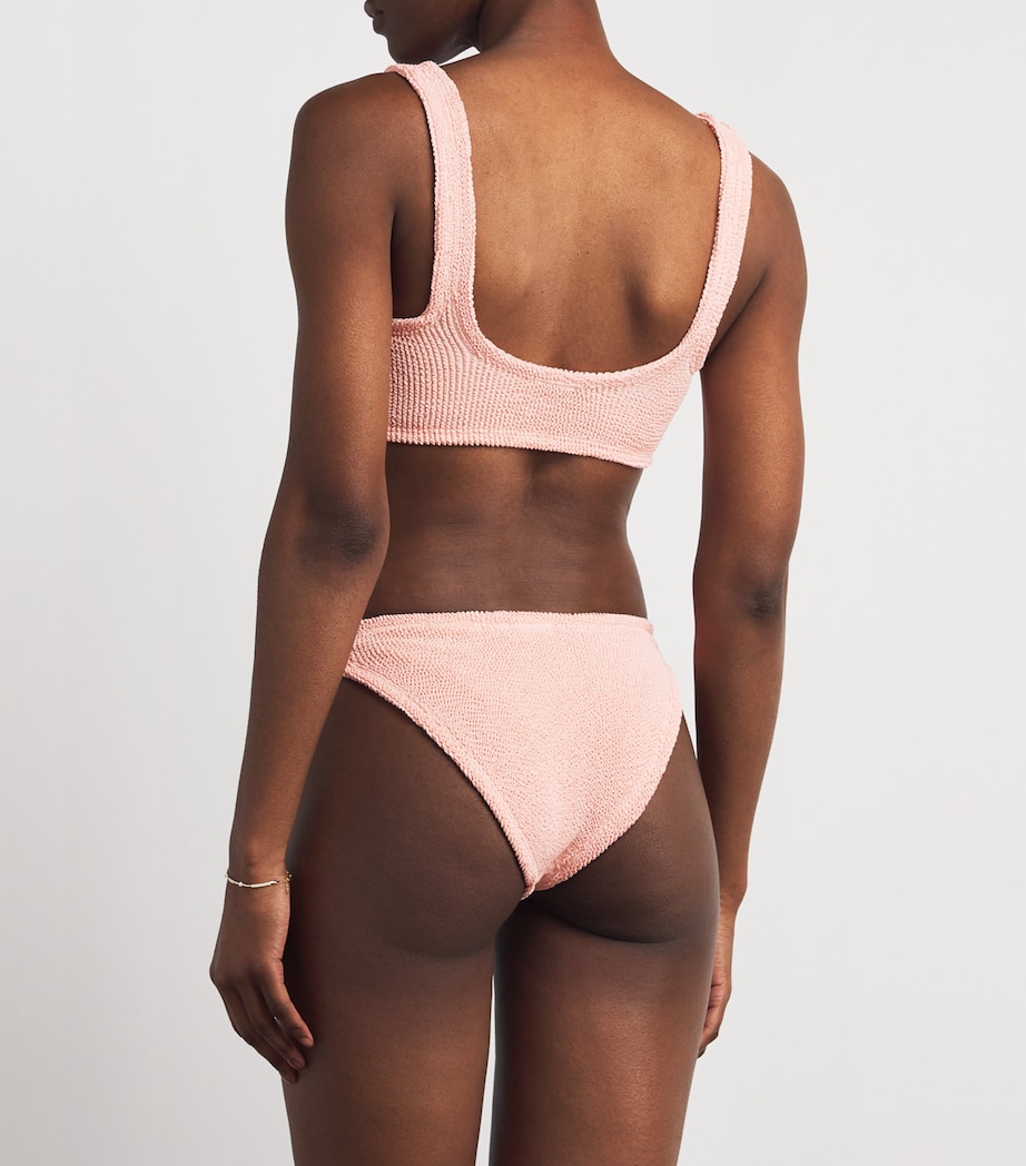 Julia Pearl Bikini PEACH Image 3