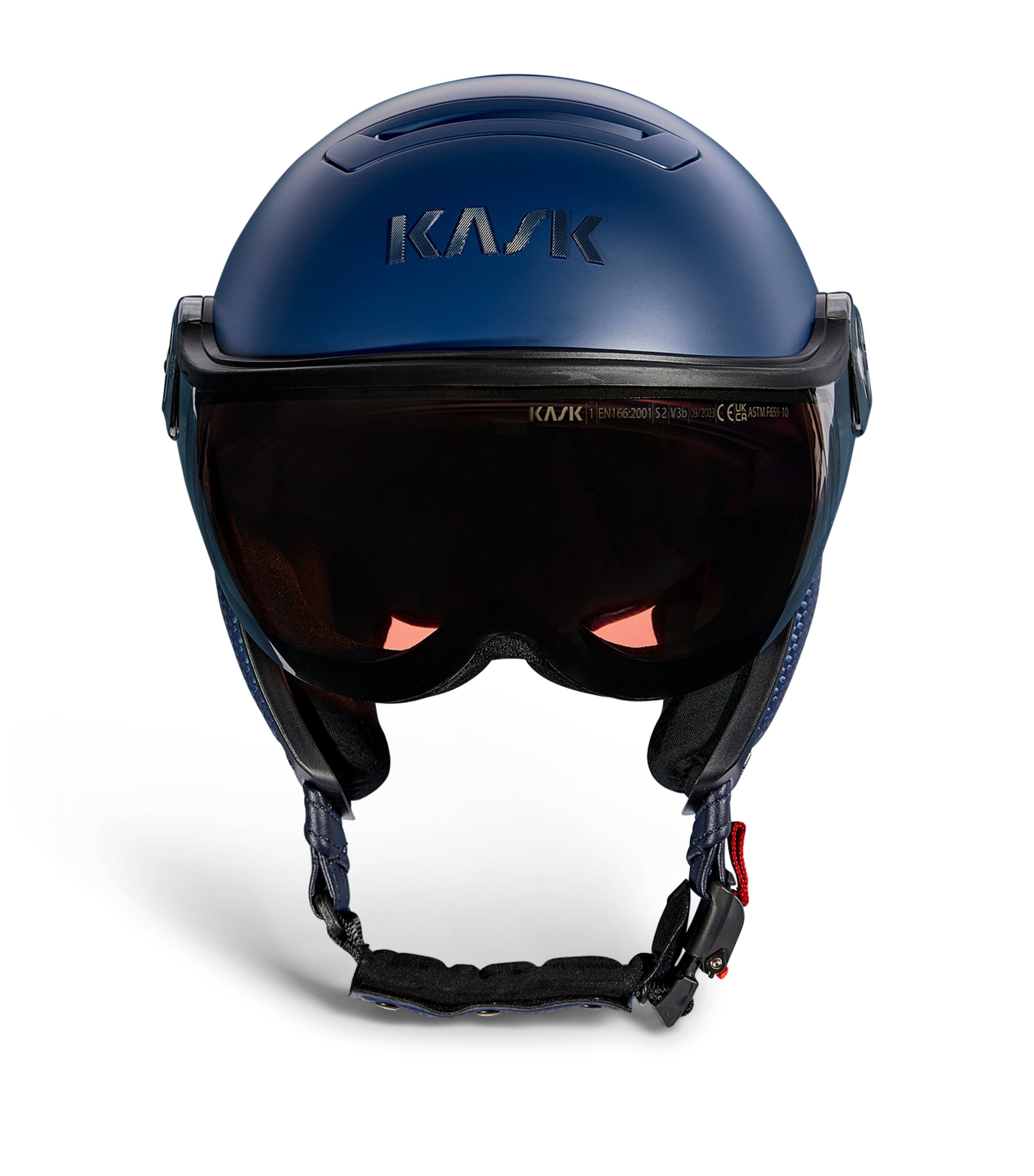 Kask Shadow Photo Vibes Ski Helmet In Blue