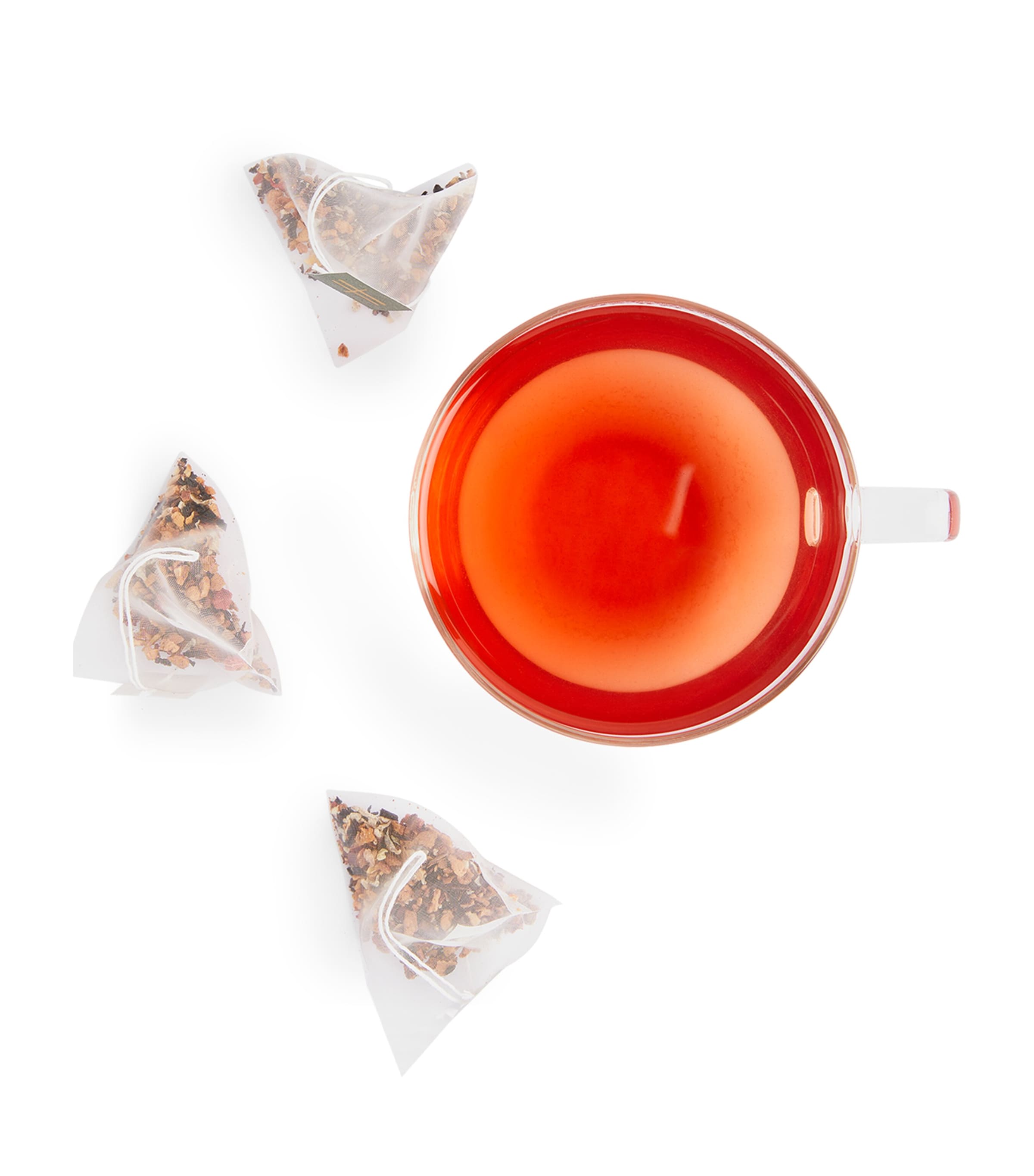 No. 70 Red Berries Fruit Infusion Tea (20 Tea Bags) NO COLOUR Image 2