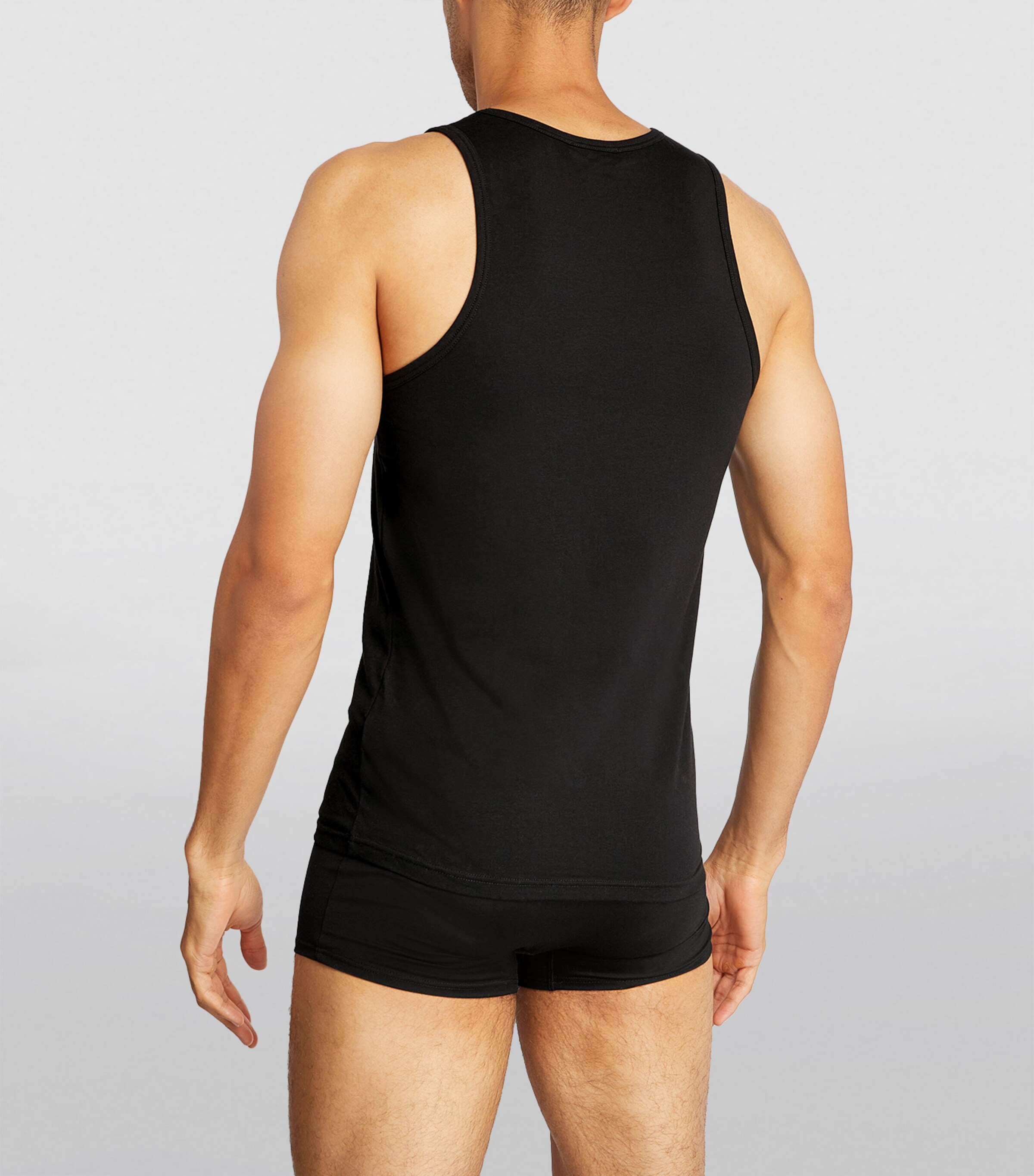 Eagle Vest 00020 BLACK Image 3