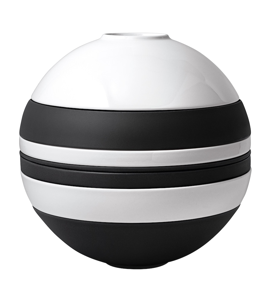 Iconic La Boule Set WHITE Image 1