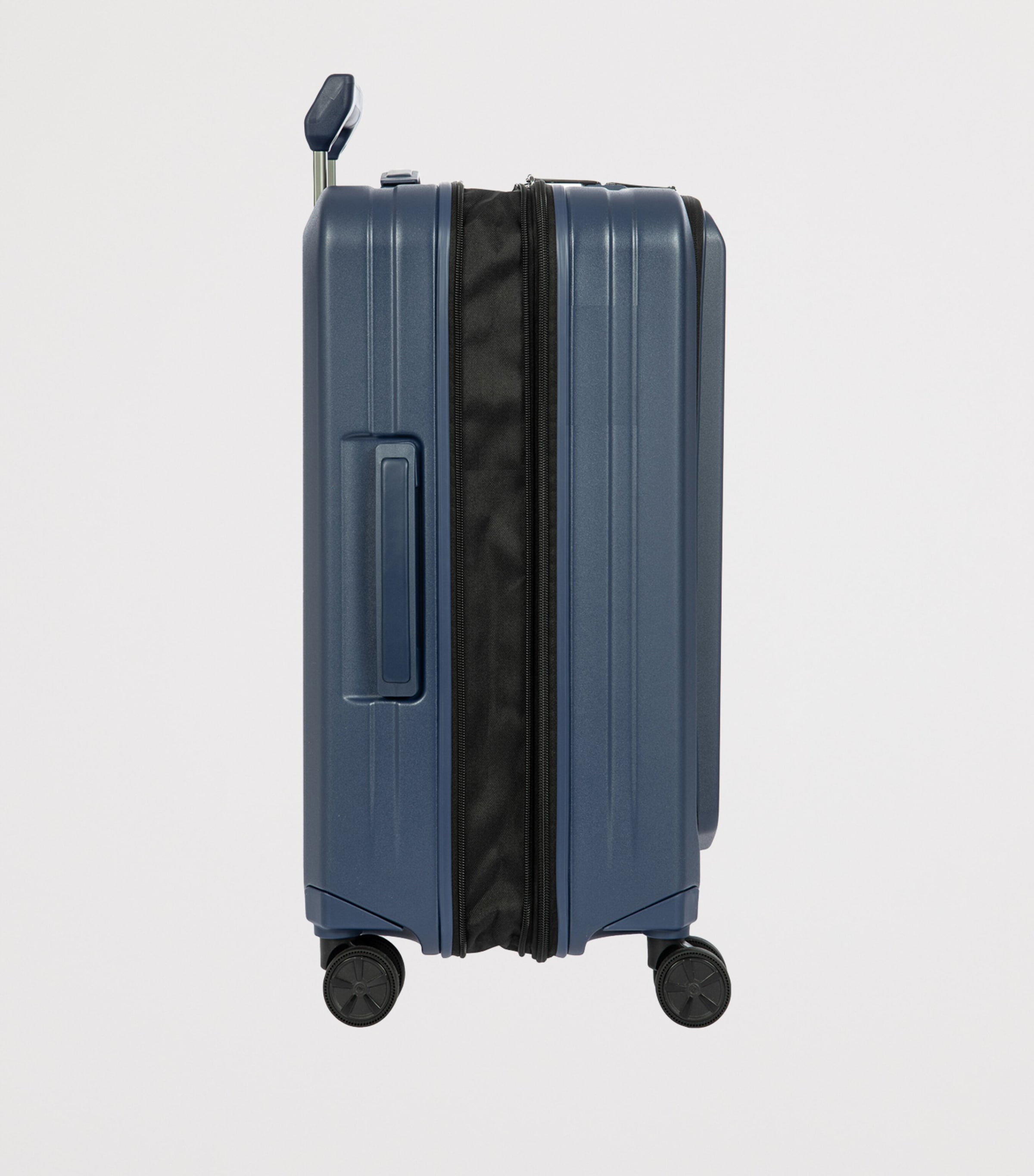 Roadster Hardcase Trolley Suitcase (55cm) DARK BLUE MATT 310 Image 6
