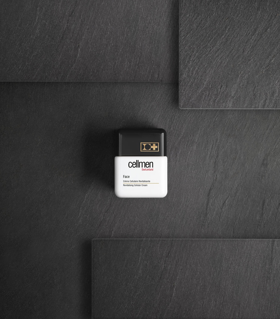 Cellmen Face Moisturiser (50ml) NO COLOUR Image 3