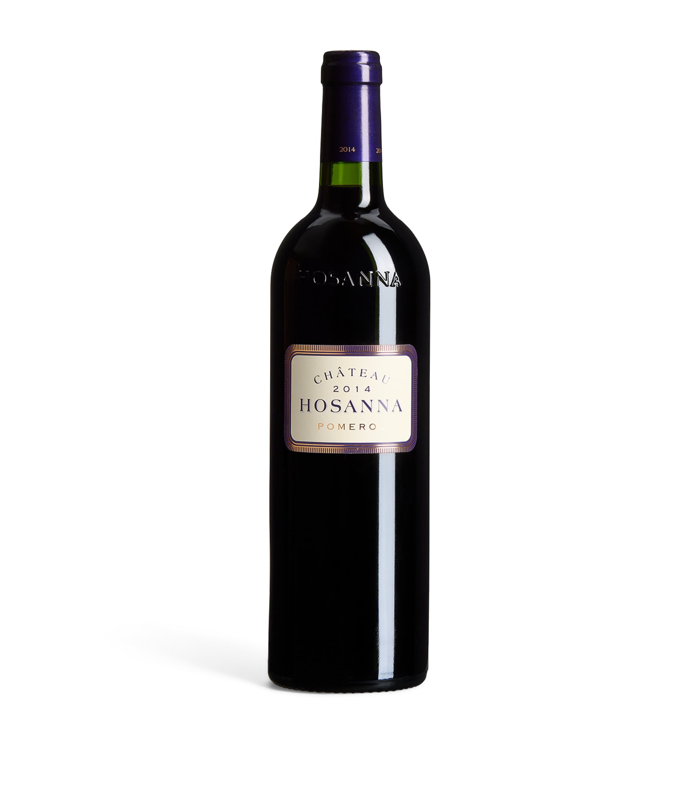 Château Hosanna Pomerol 2014 (75cl) – Bordeaux, France Image 1
