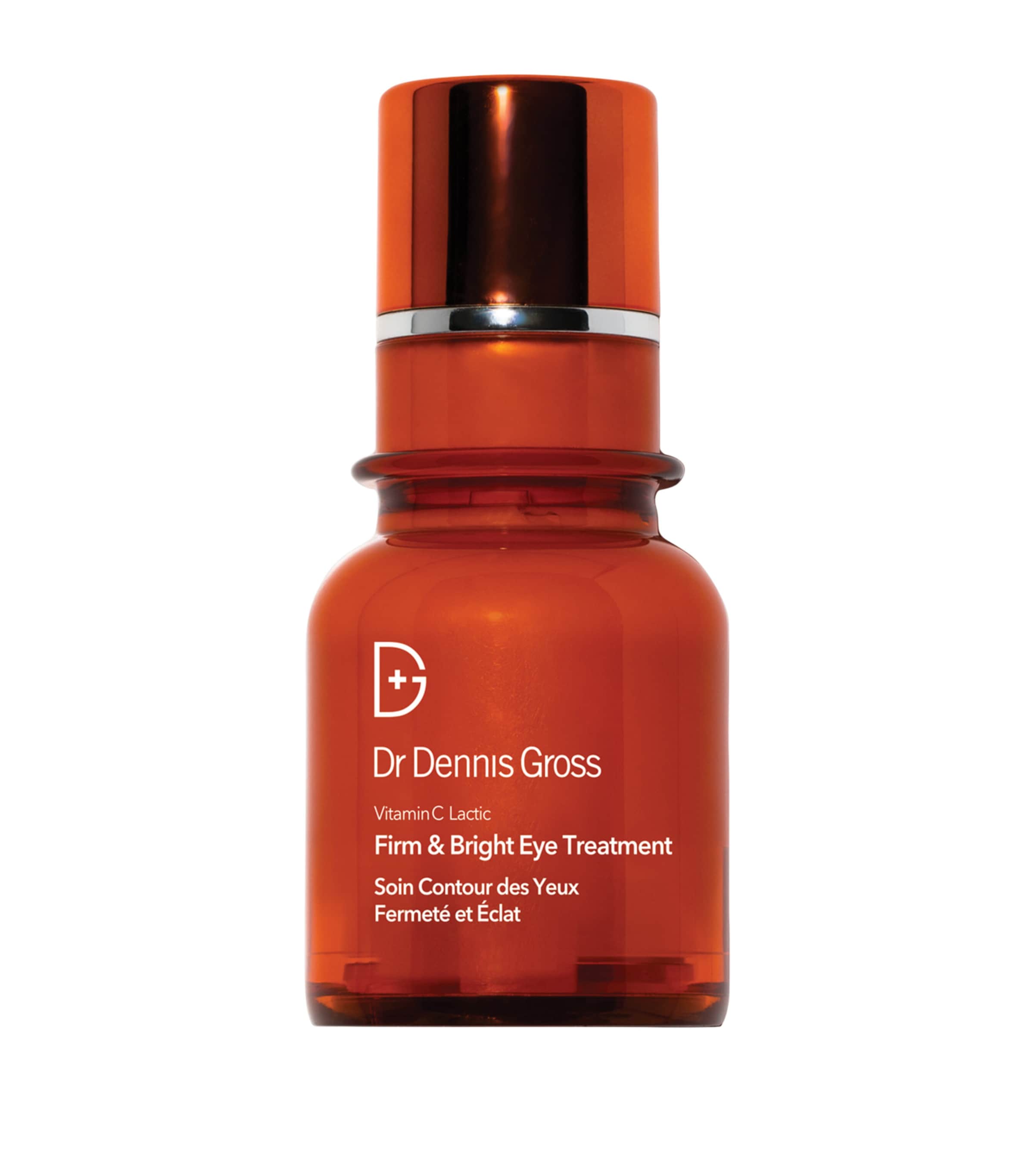Dr Dennis Gross Vitamin C + Lactic Firm & Bright Eye Treatment
