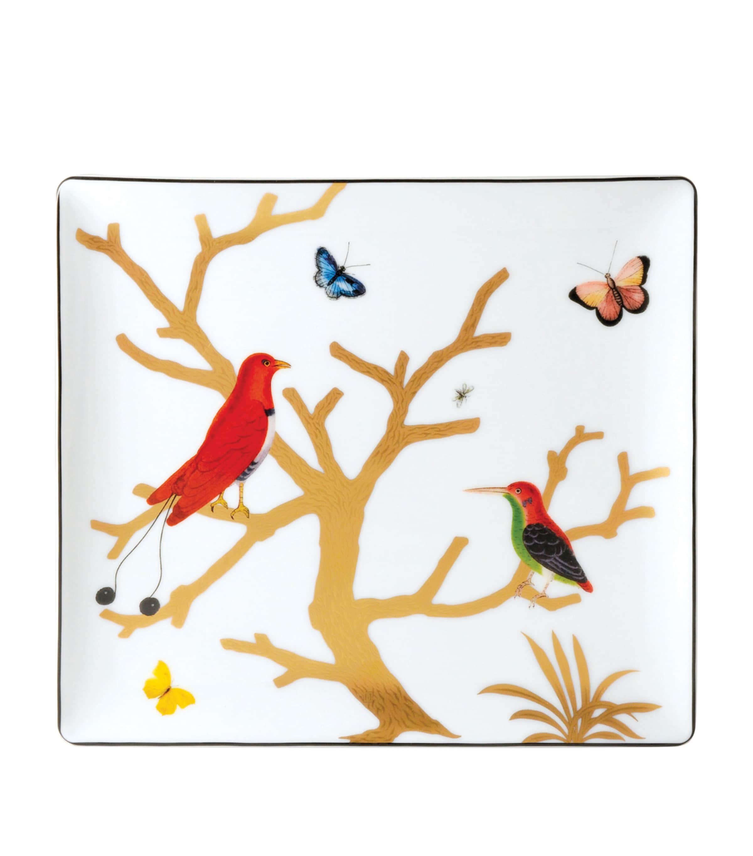 Bernardaud Aux Oiseaux Tray