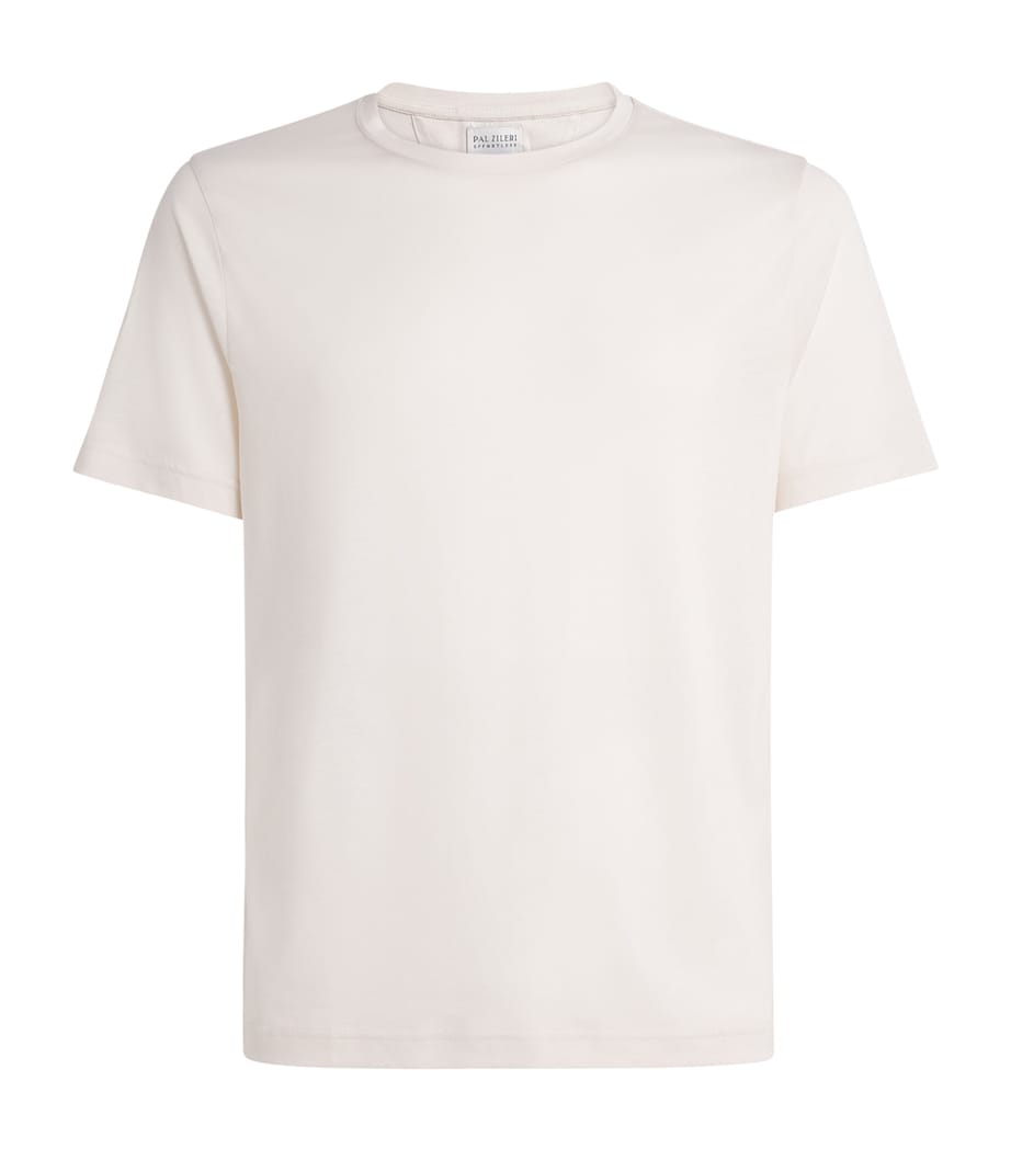 Jersey T-Shirt 81 WHITE Image 1