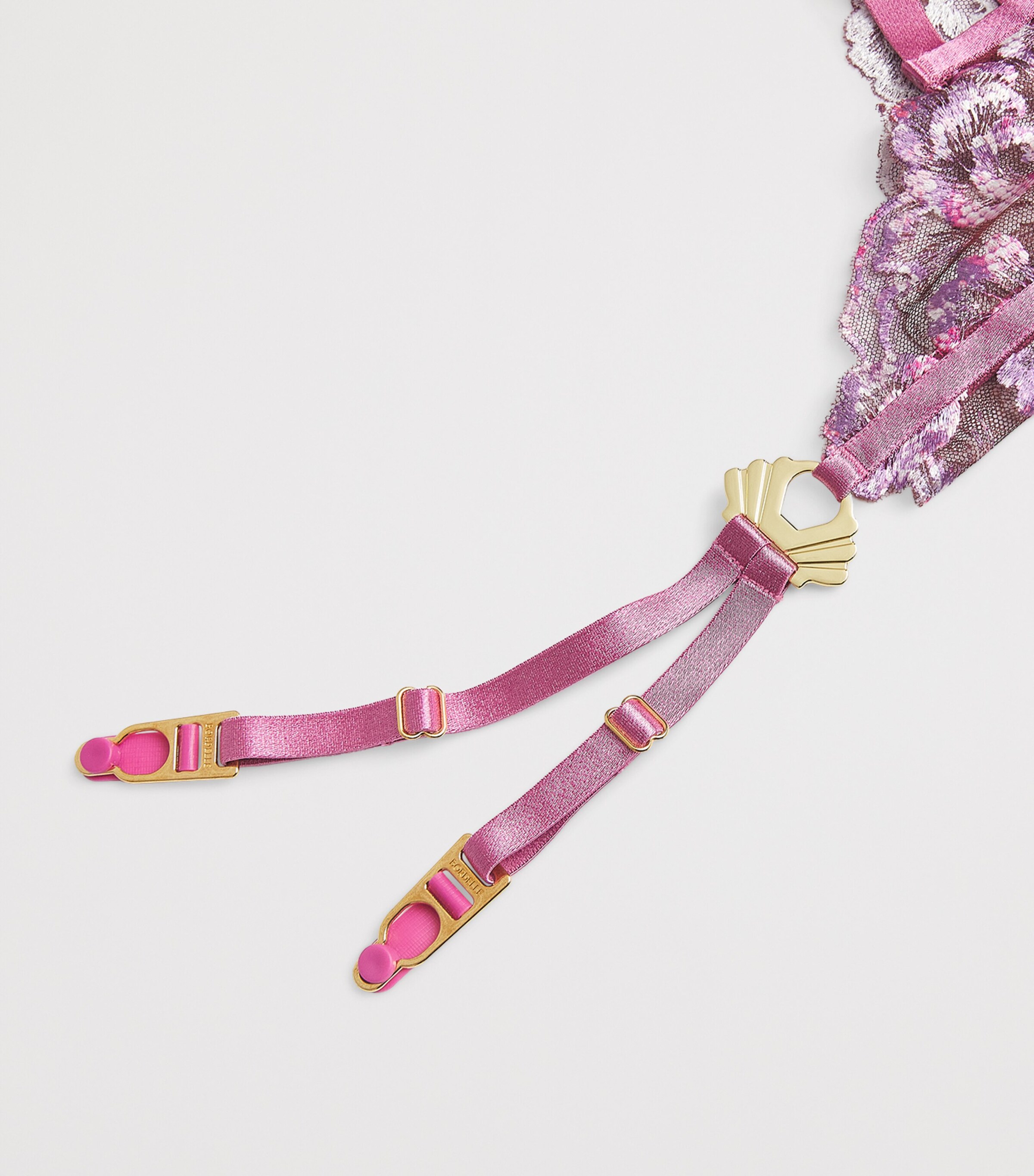 Siren Suspender RASPBERRY Image 4