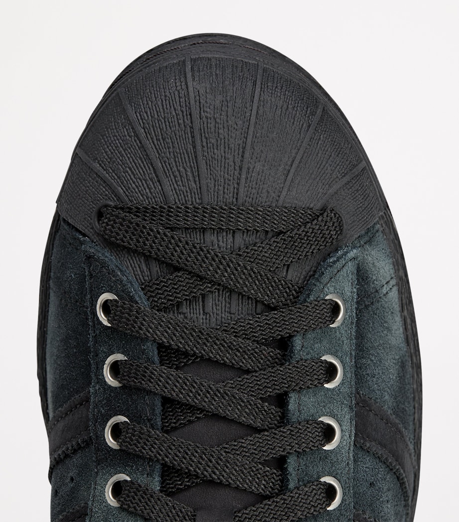 x Song For The Mute Superstar 82 Sneakers SUPCOL/CBLACK/CRE Image 6