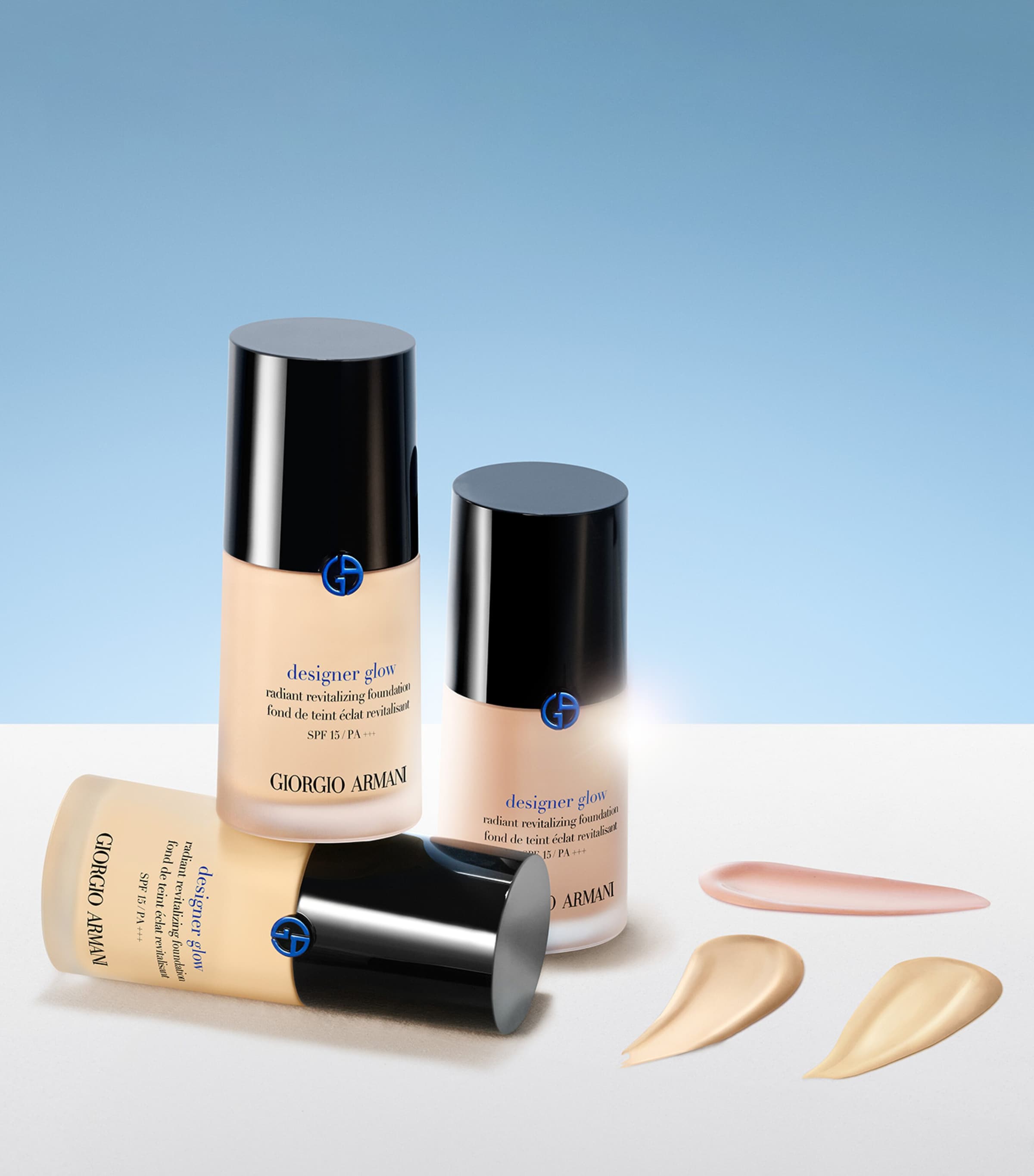 Designer Glow Foundation 4 Image 3