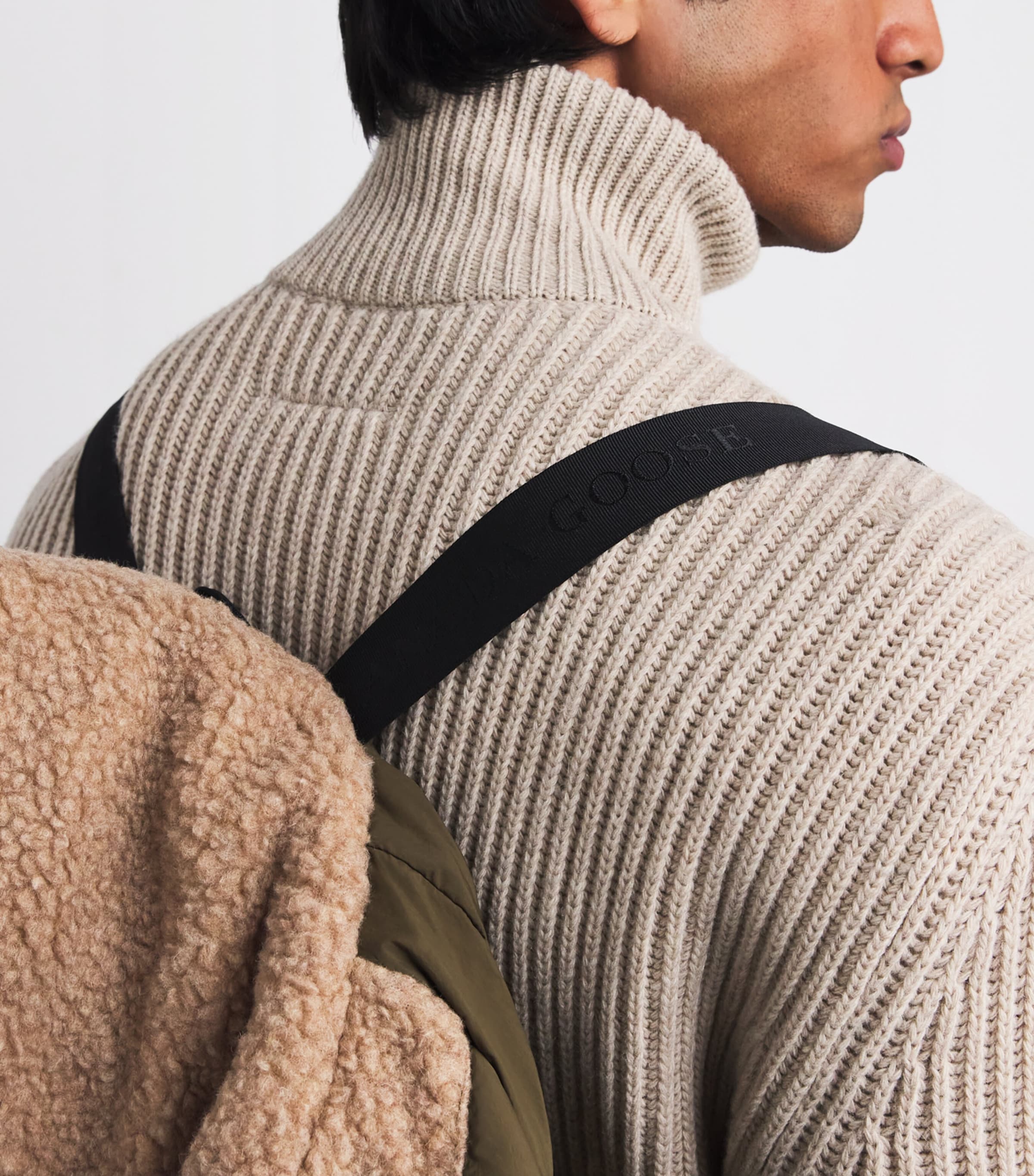 Down Chilliwack Aviator Bomber Jacket 9049 Image 6