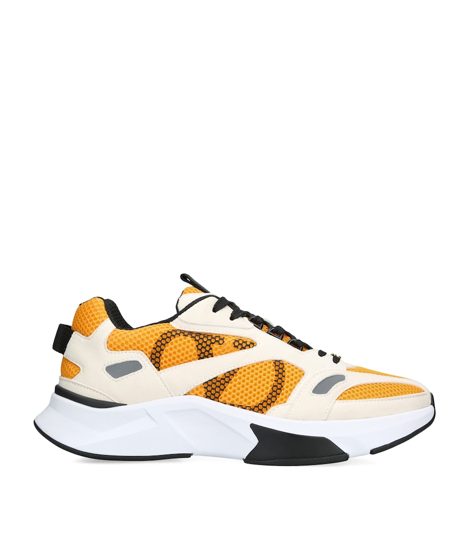 Valentino Garavani Demivee Sneakers White/comb Image 1