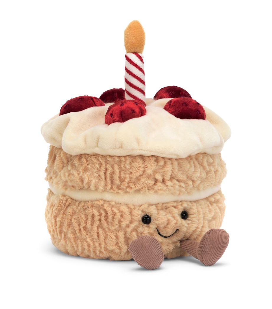 Jellycat Amuseables Birthday Cake (16cm) Image 1