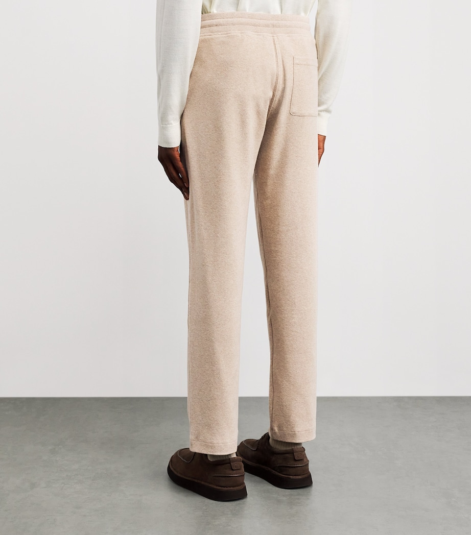 Cotton-Cashmere Sweatpants 705 Image 4
