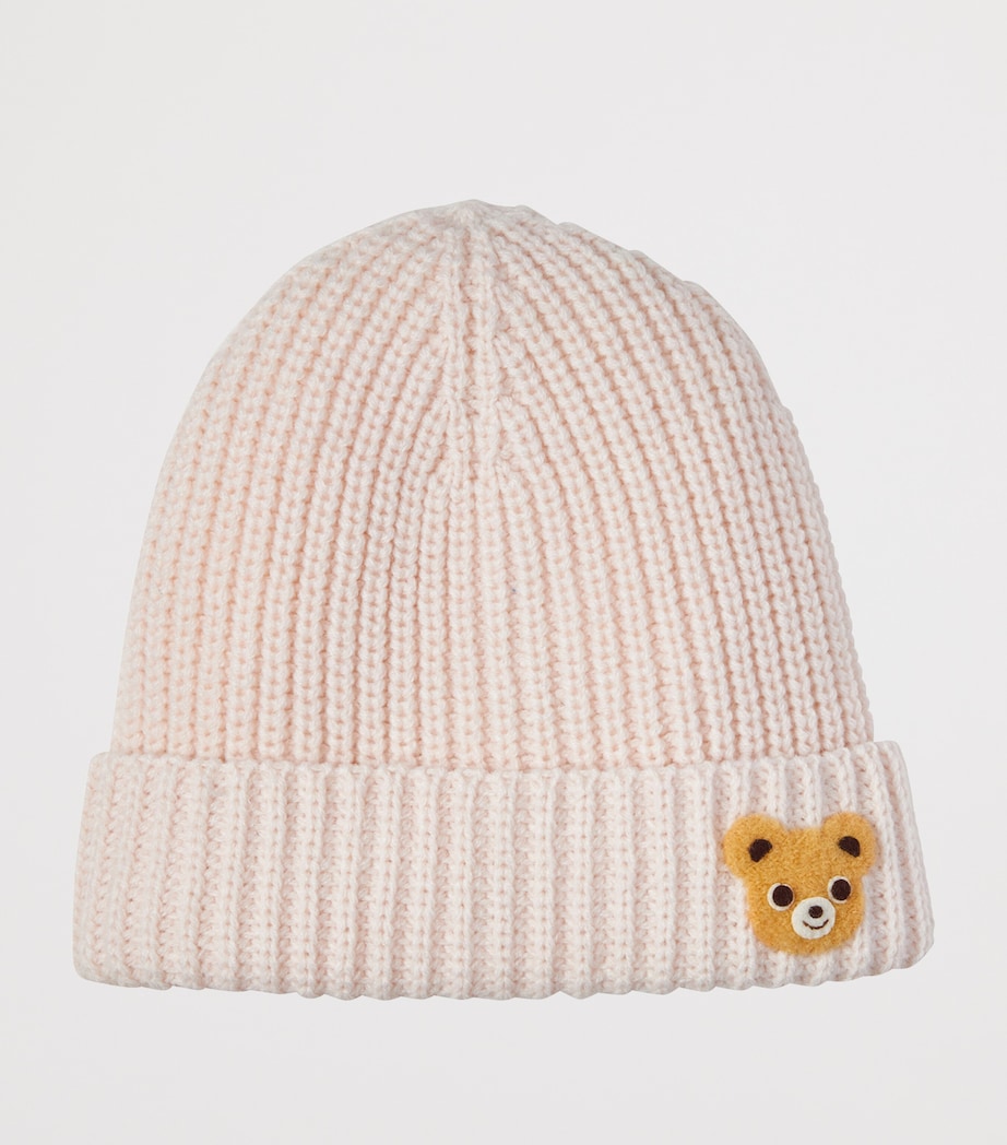 Knitted Felt Character Beanie Hat 31 Image 2