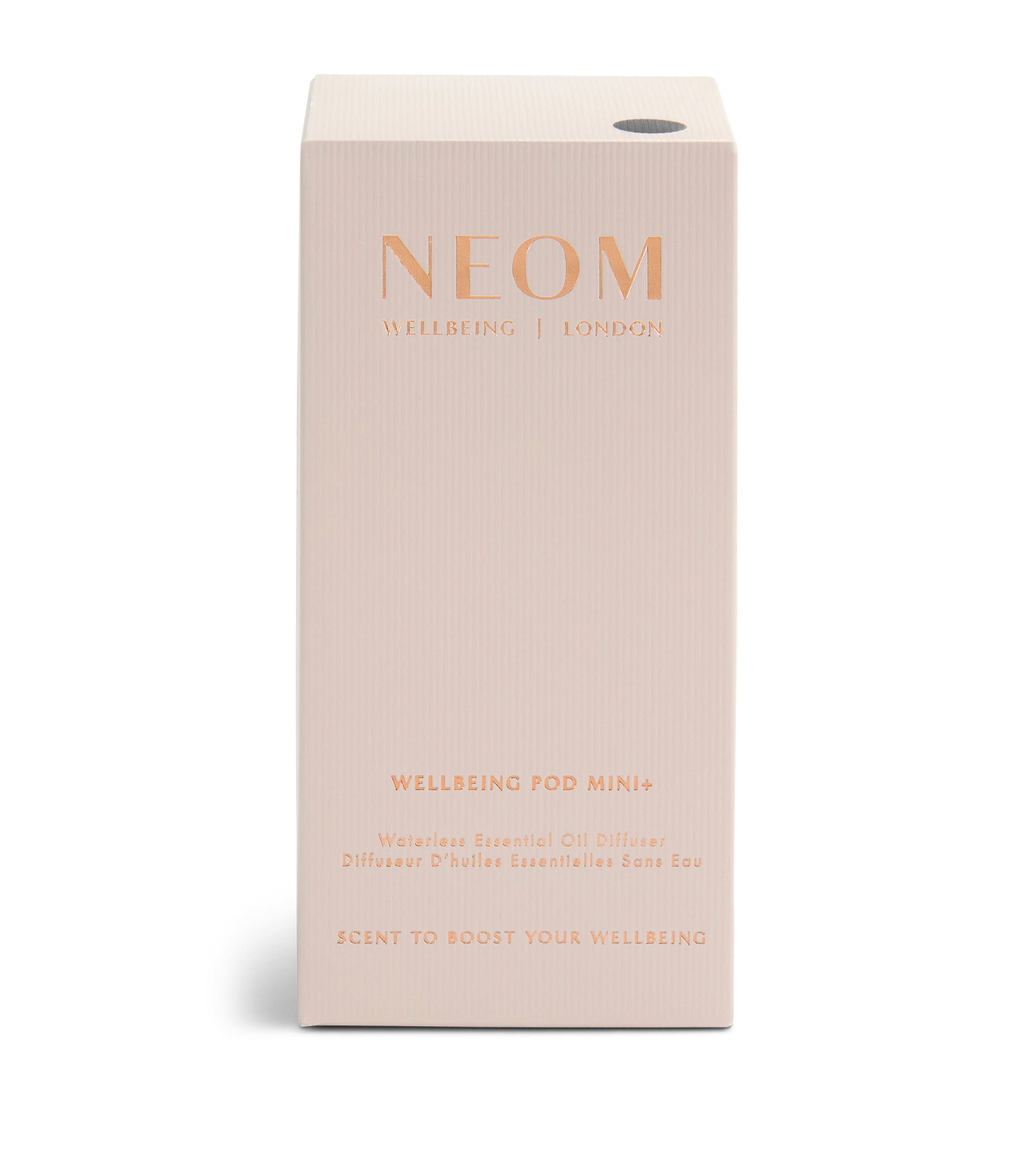 NEOM Wellbeing Pod Mini+ Black Image 5