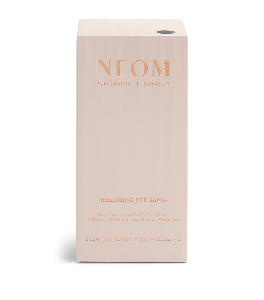 NEOM Wellbeing Pod Mini+ Black Image 5