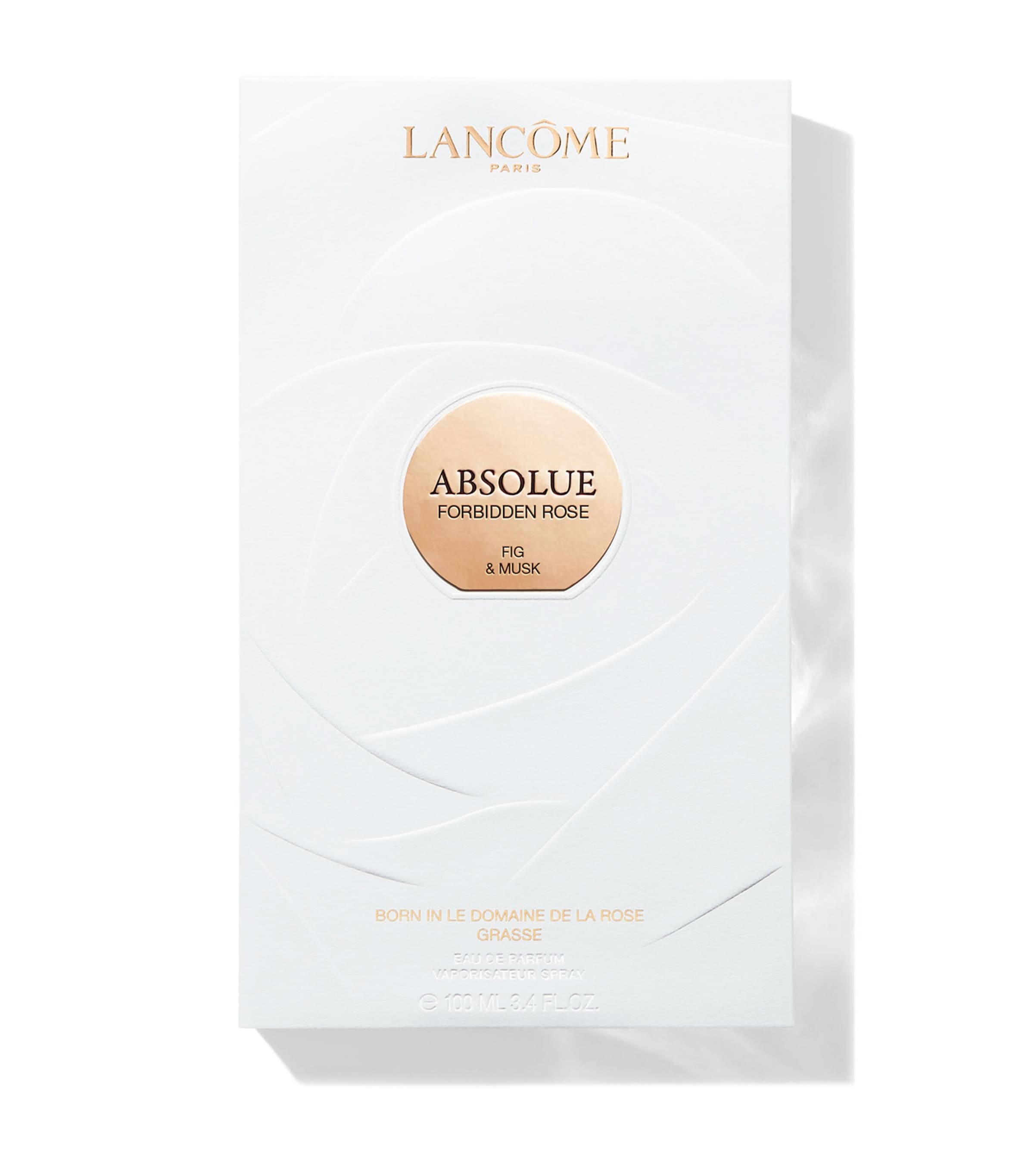Absolue Forbidden Rose Eau de Parfum (100ml) FORBIDDEN ROSE Image 2