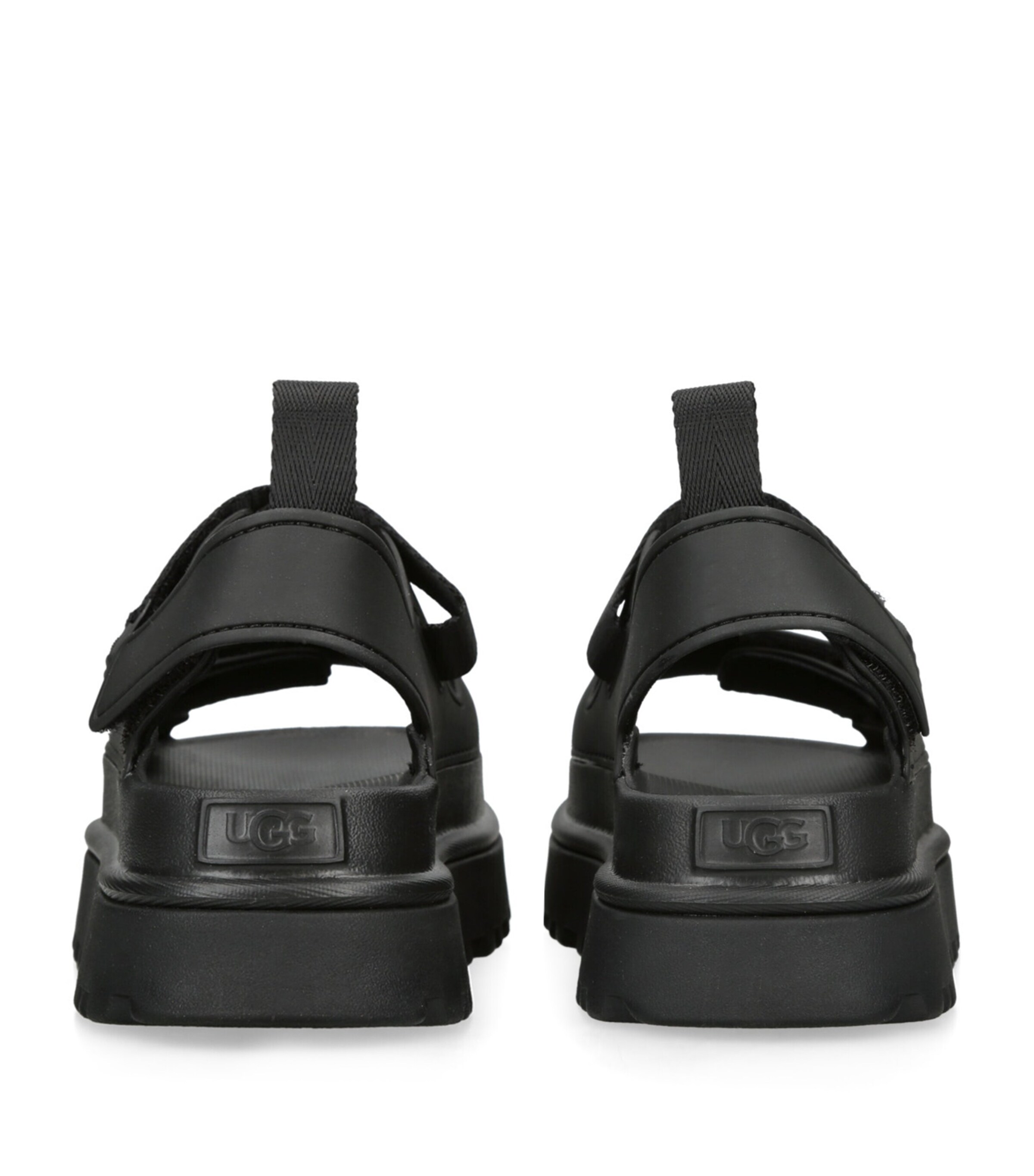 UGG Goldenglow Sandals Black Image 2