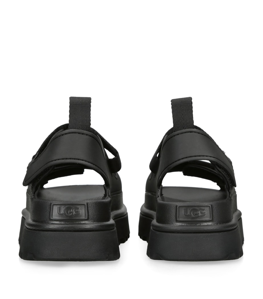 UGG Goldenglow Sandals Black Image 2