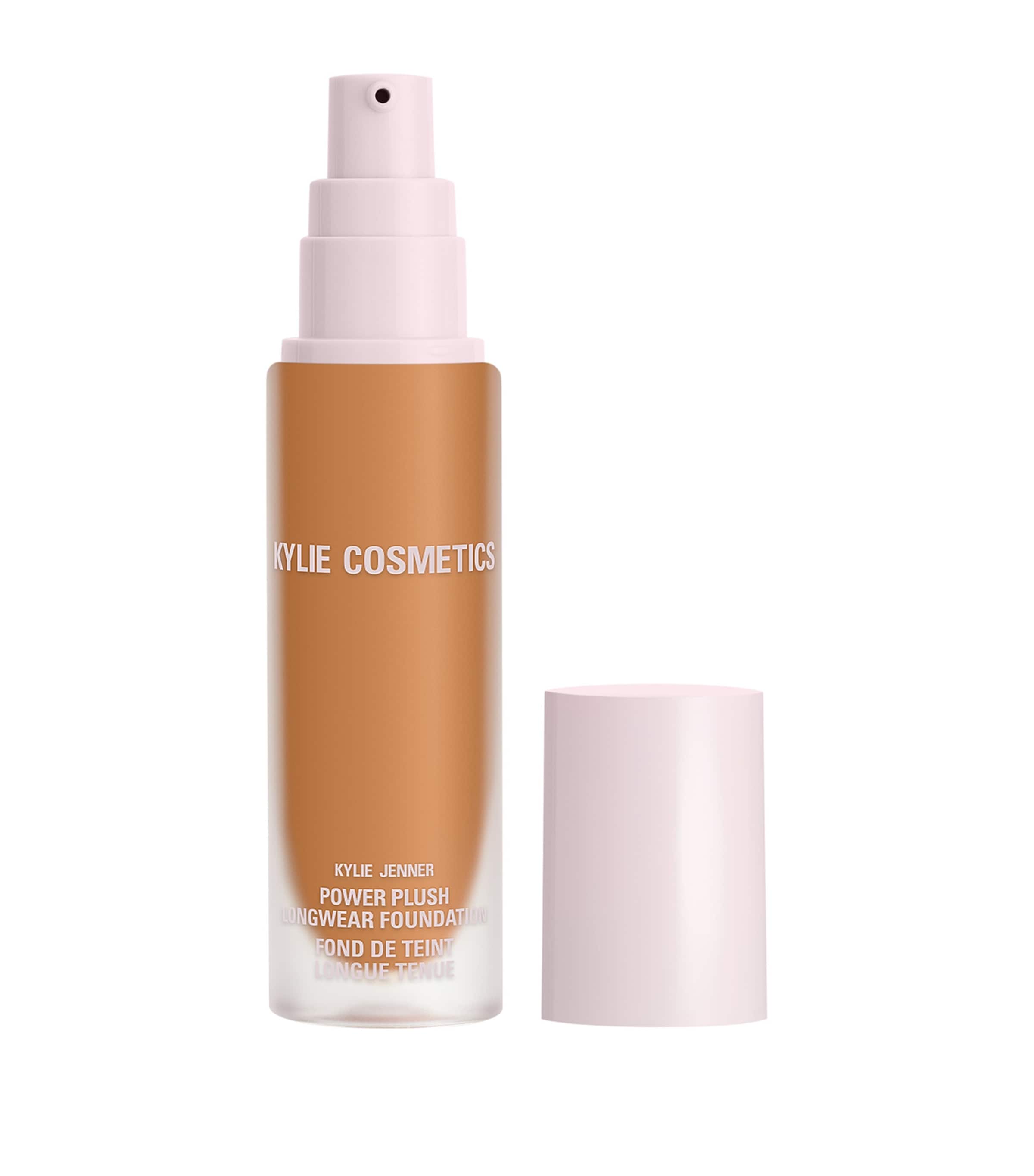 Kylie Cosmetics Power Plush Longwear Foundation