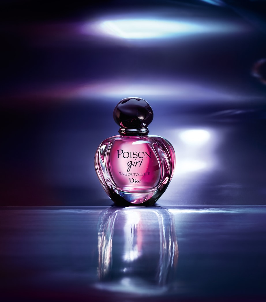 Poison Girl Eau de Toilette (100ml) NO COLOUR Image 4