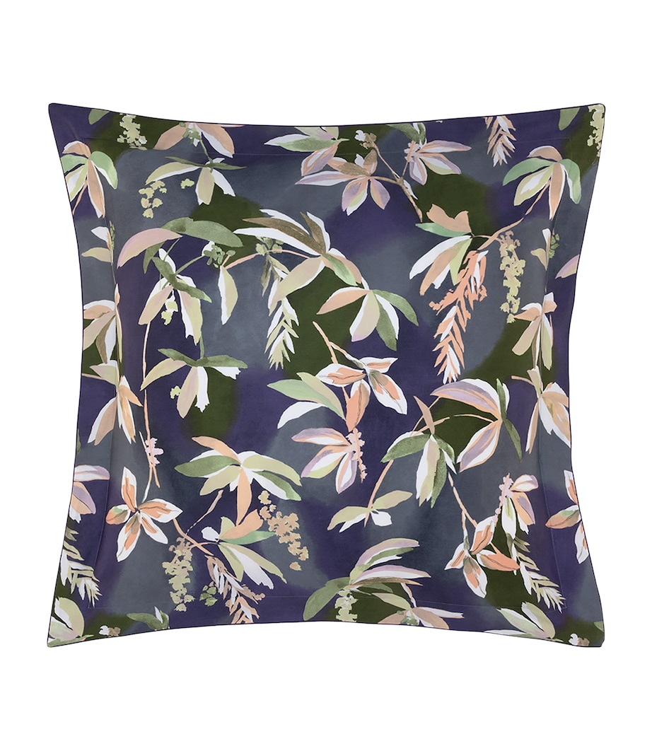 Brume Square Oxford Pillowcase (65cm x 65cm) MULTICOLOURED Image 1