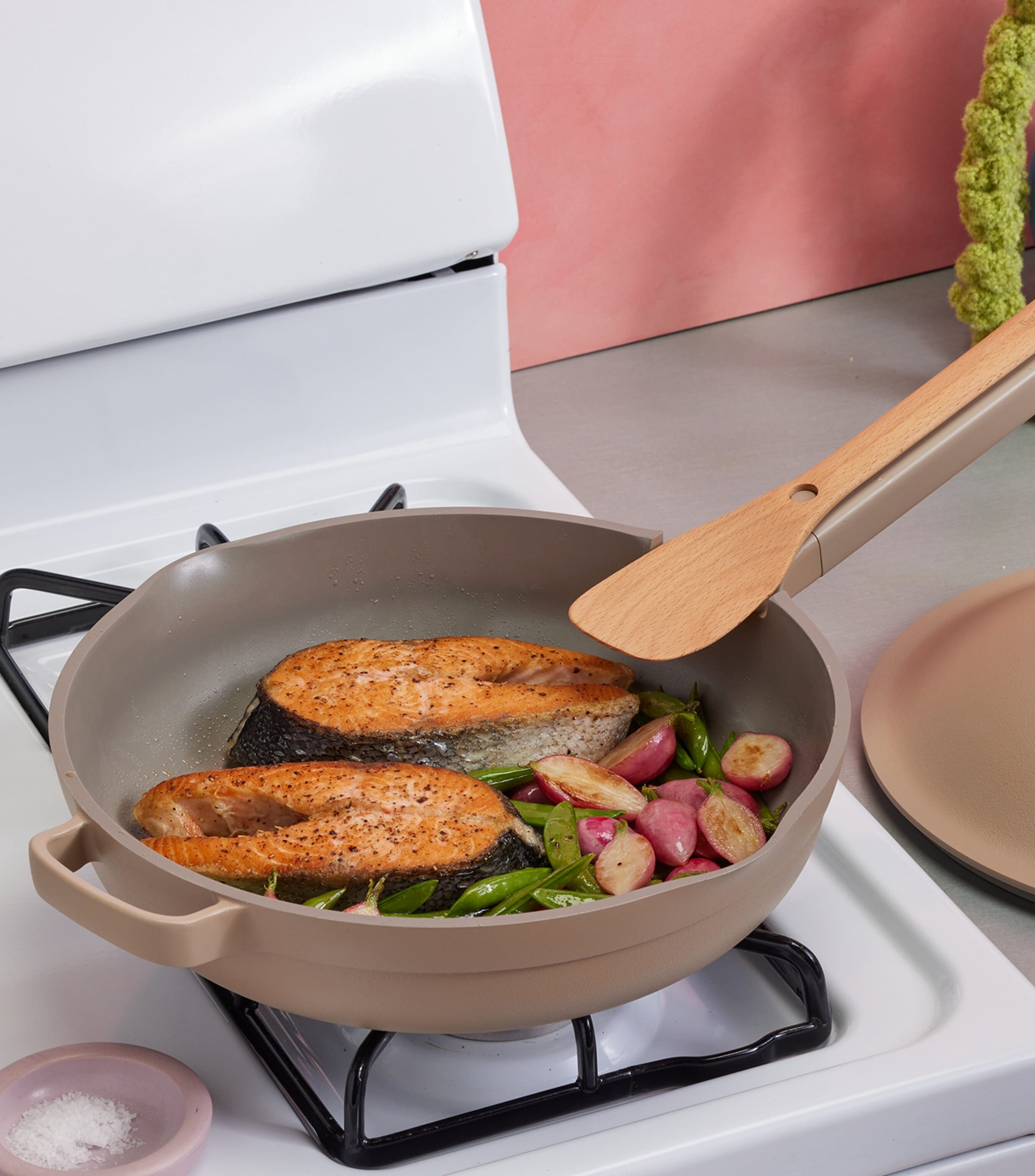 Large Always Pan (32cm) STEAM Image 3