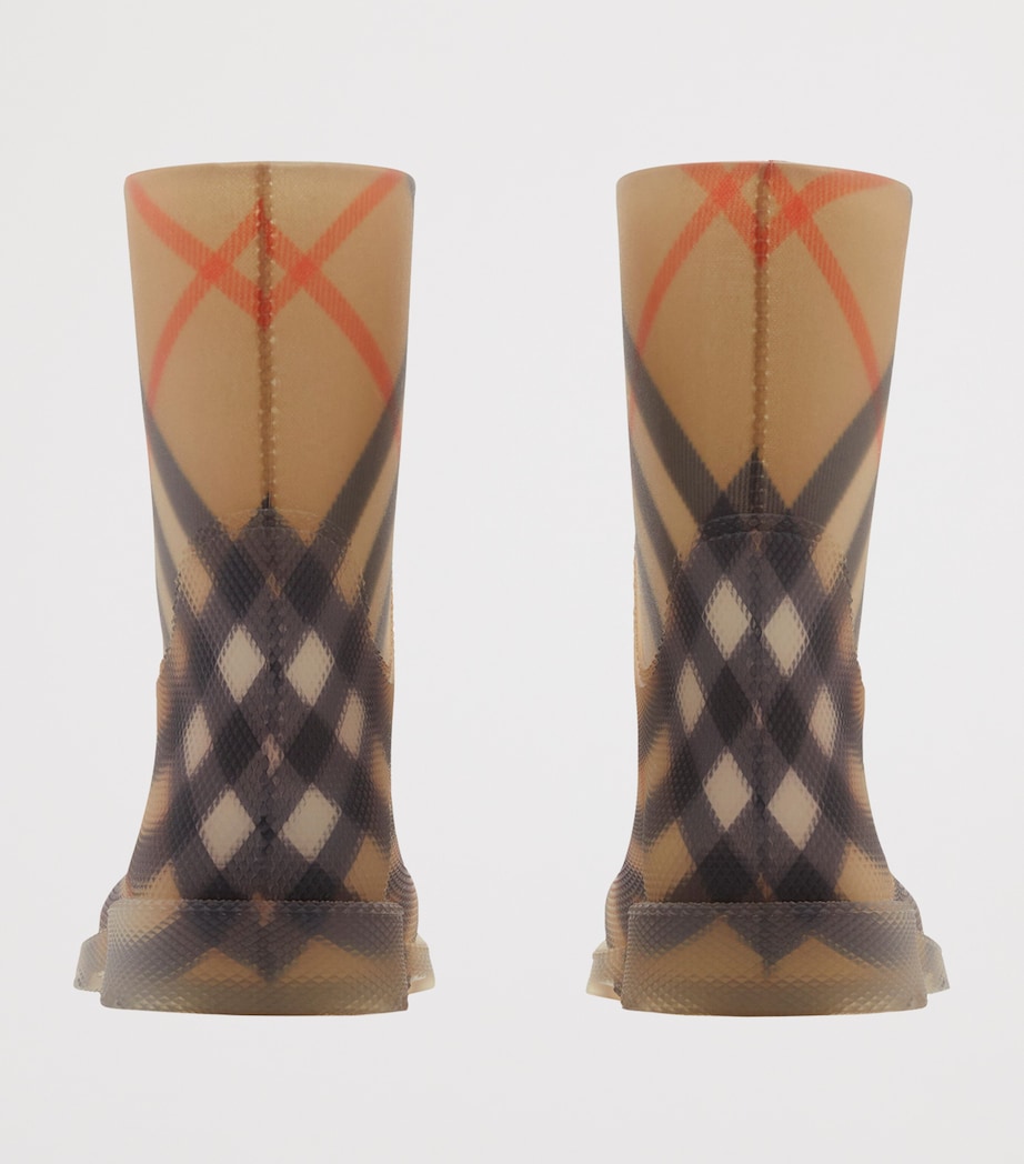 Rubber Check Marsh Boots SAND IP CHECK Image 4