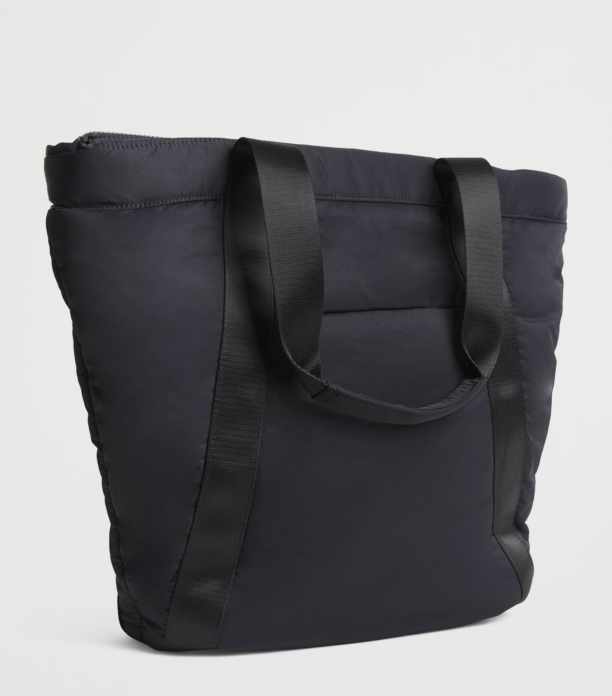 VUORI All Around Tote Bag Blk Black Image 3