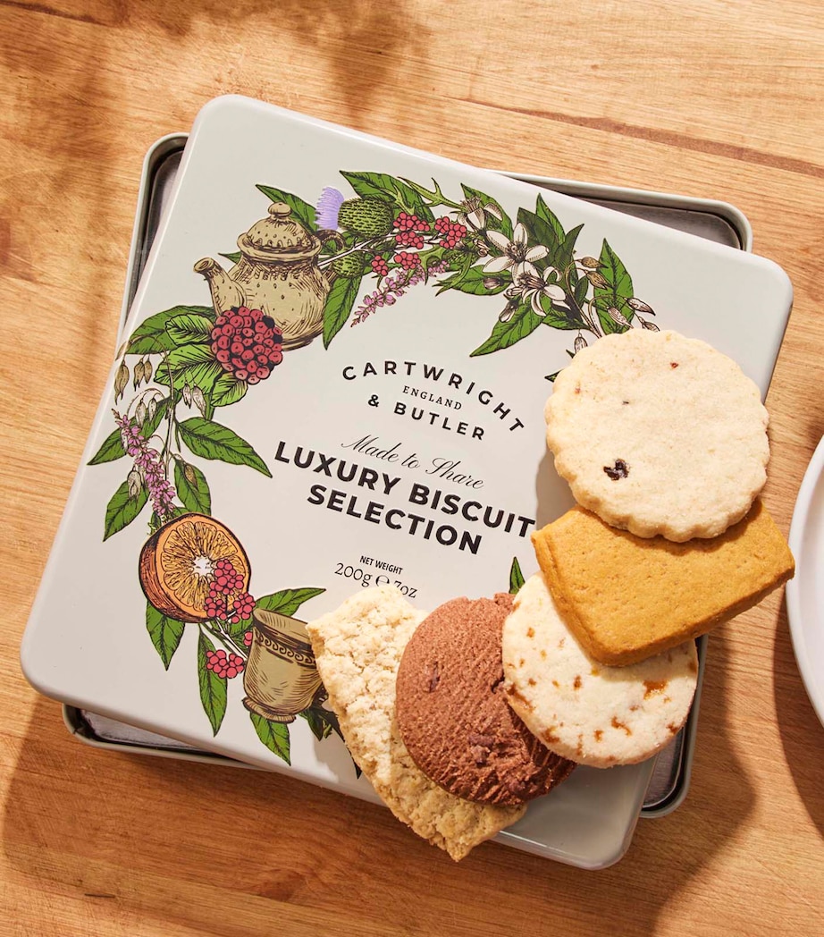 Luxury Biscuits Selection (200g) NO COLOUR Image 2