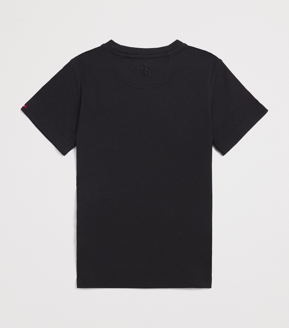 Cotton-Blend Logo T-Shirt (4-16 Years) NENE Image 2