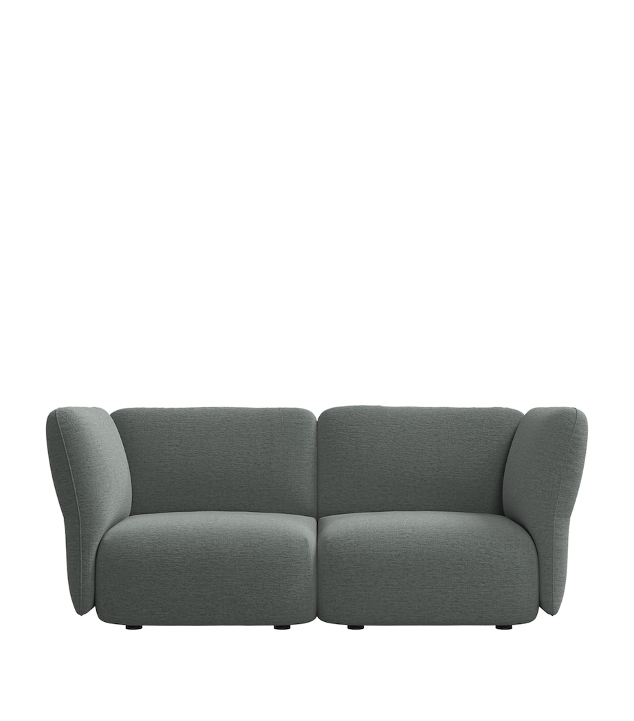 BoConcept Paraggi Loveseat Green Image 1